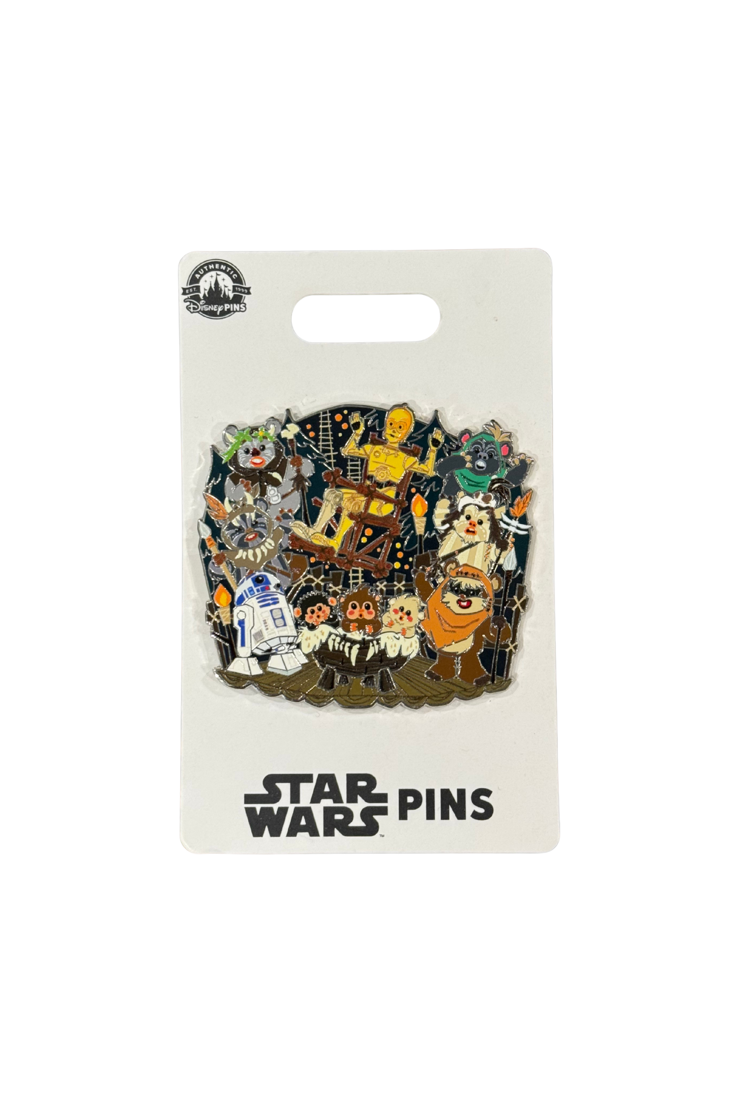 Endor Supporting Cast J47