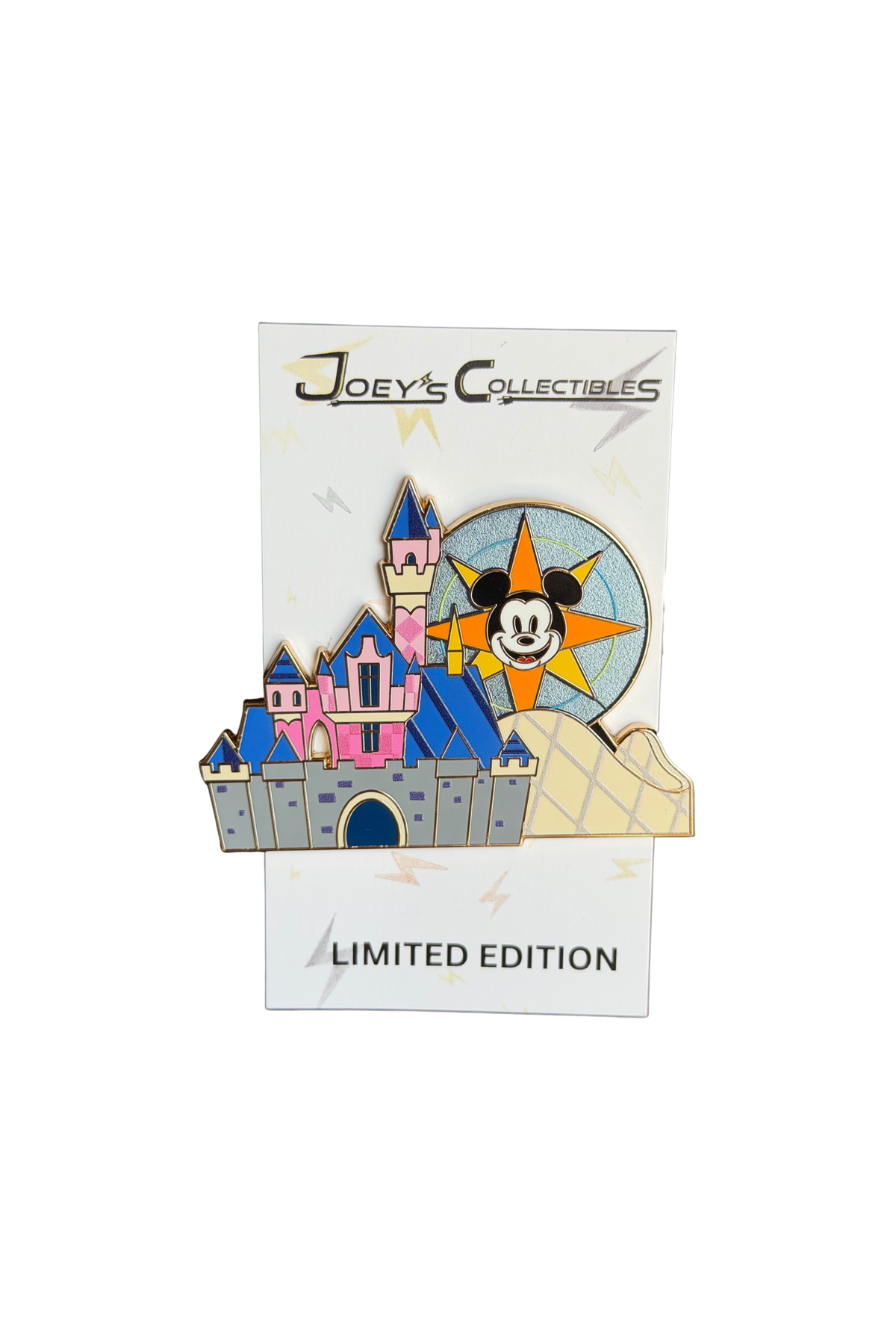 Disneyland Sleeping Beauty Castle J60