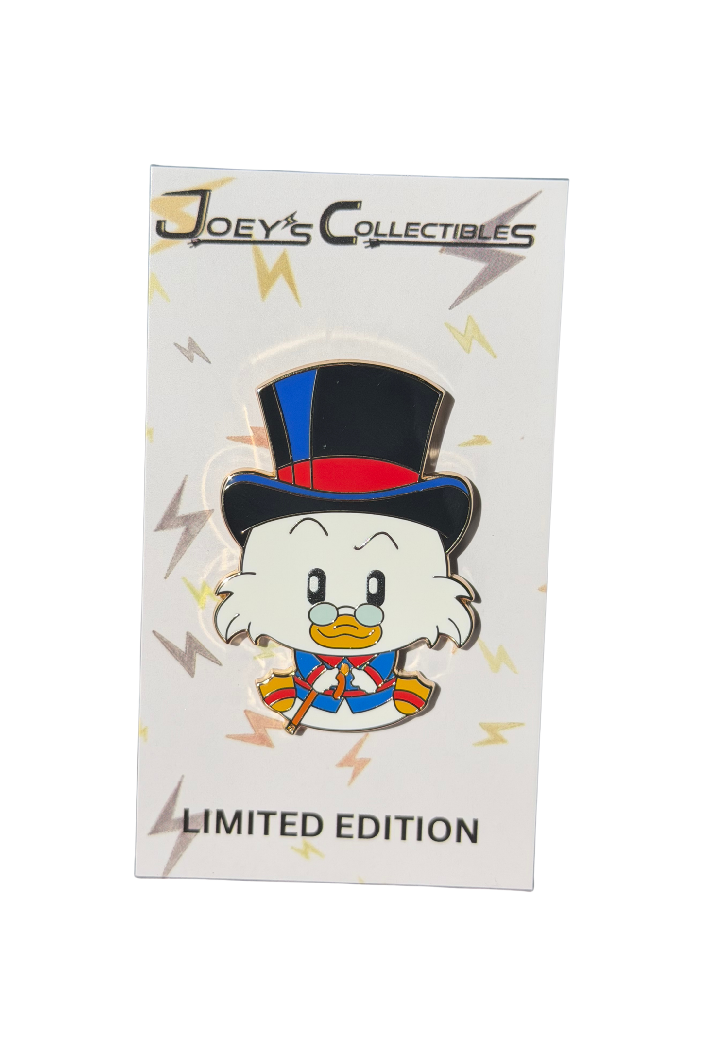Scrooge McDuck J7