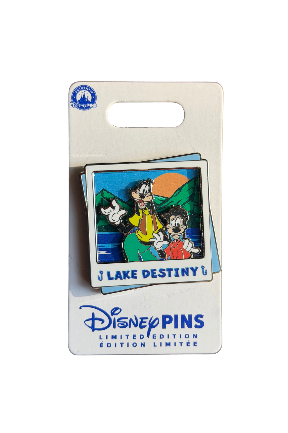 Lake Destiny Polaroids Disney Destinations J3