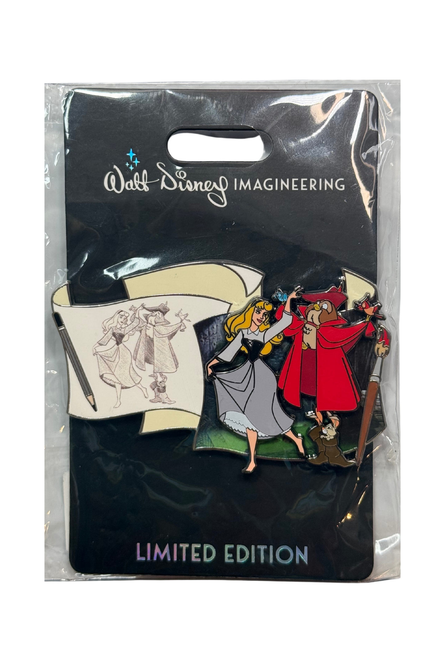 Briar Rose Off the Page