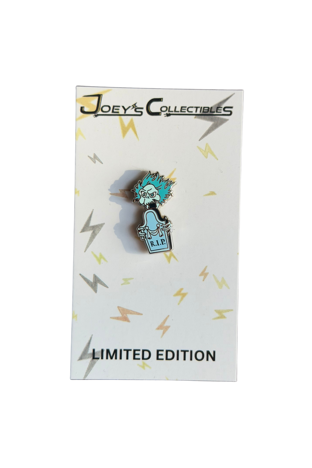 Grave Ghost J12