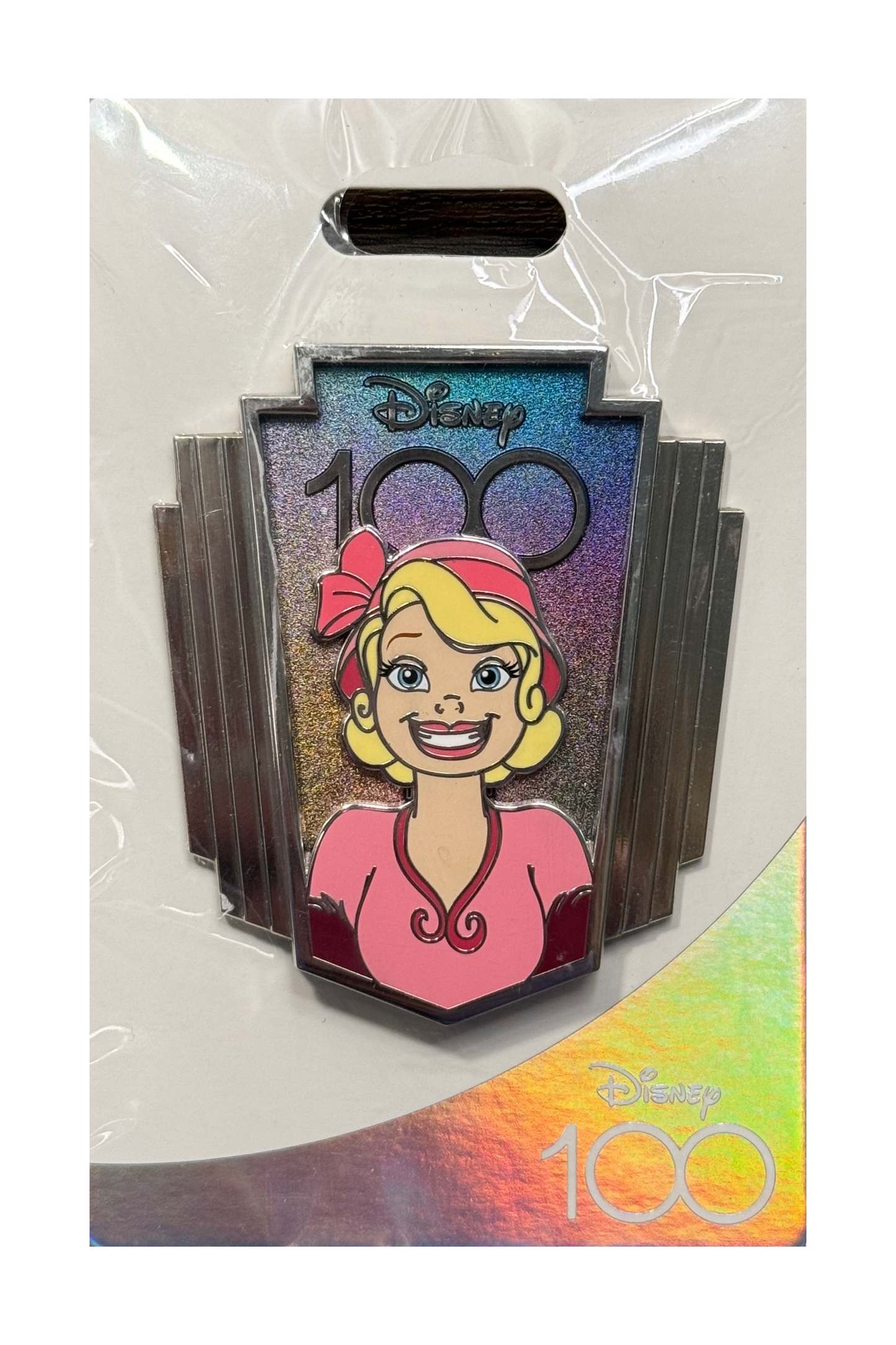 Charlotte La Bouff Disney 100 WDI J10