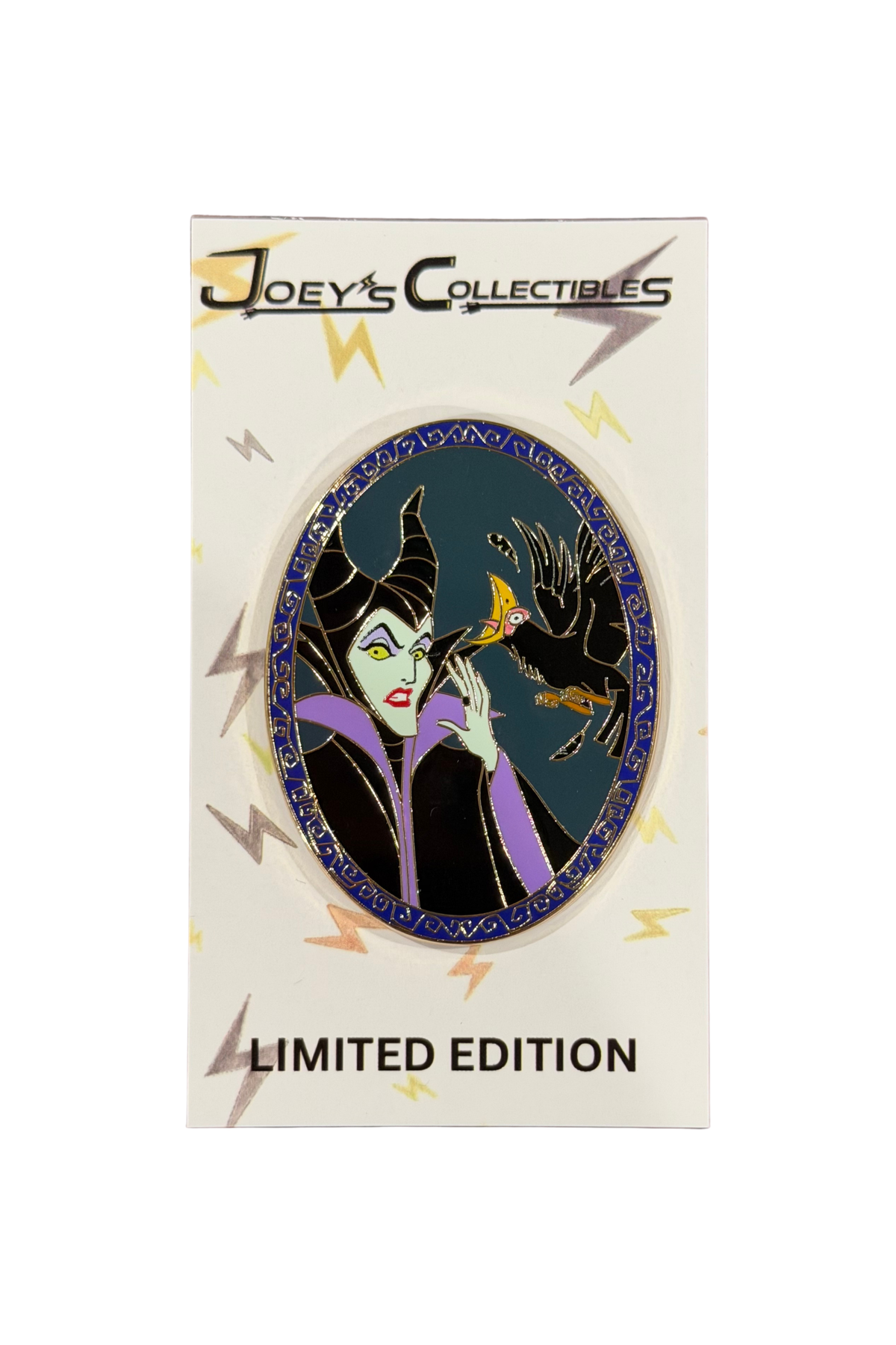 Maleficent, Diablo J72