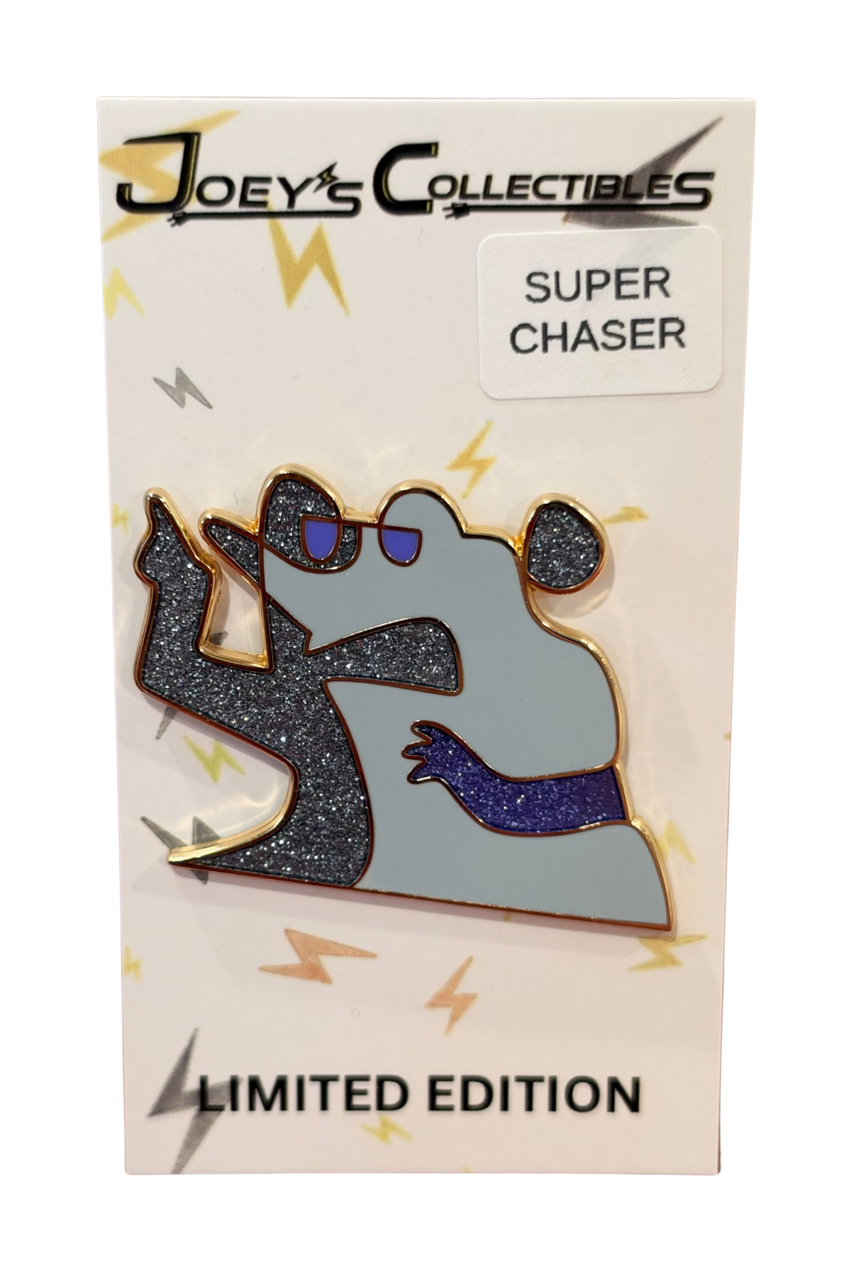 Jerry aDorbs Super Chaser J49