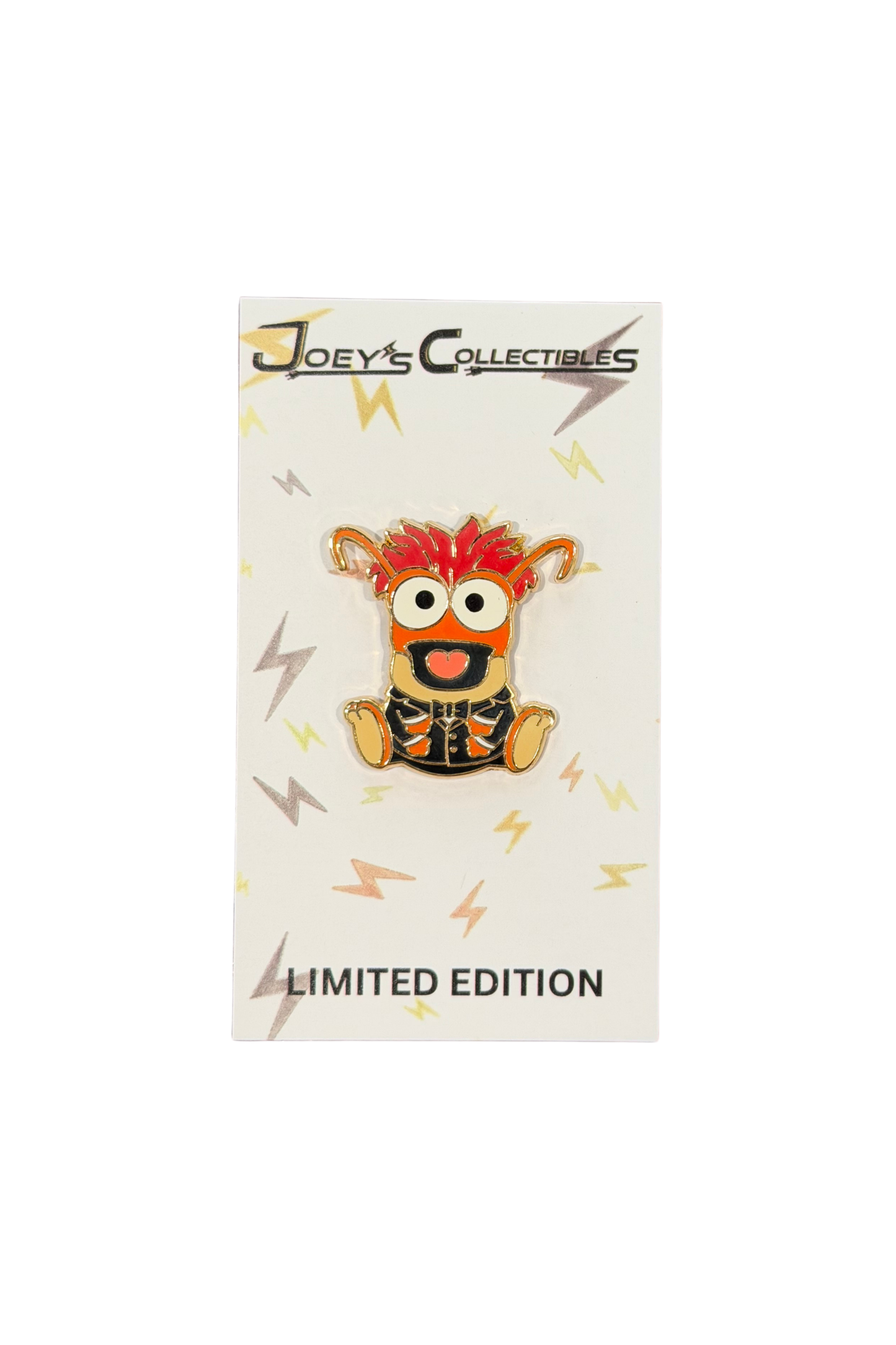 Pepe the King Prawn HM aDorbs J50