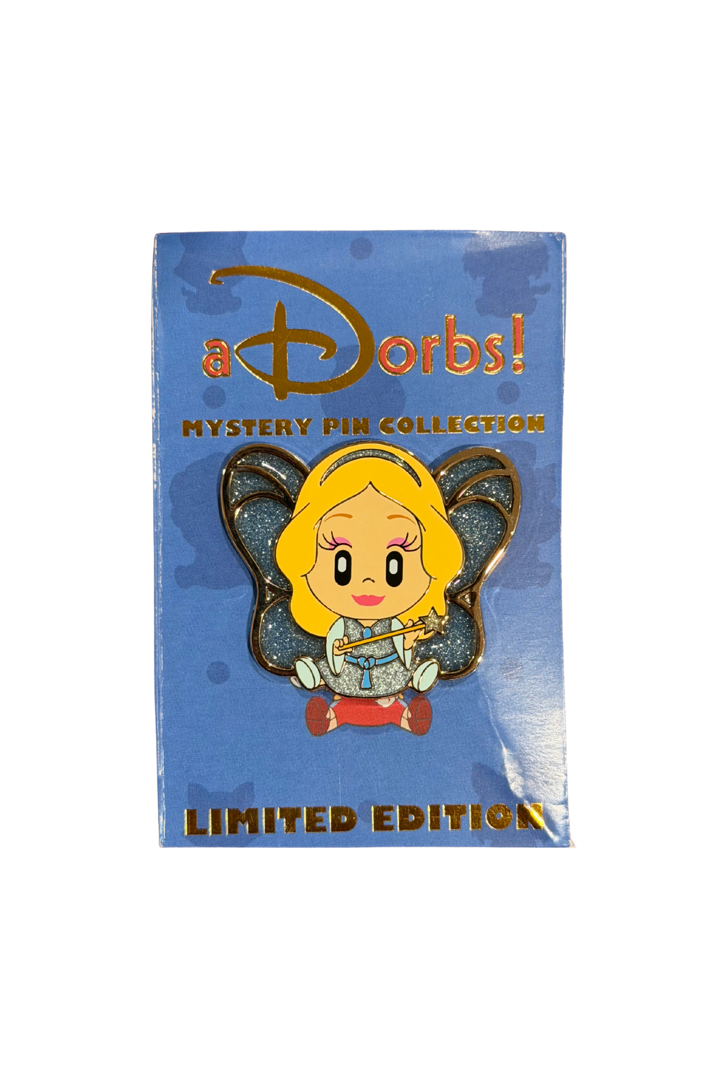 Blue Fairy aDorbs J2