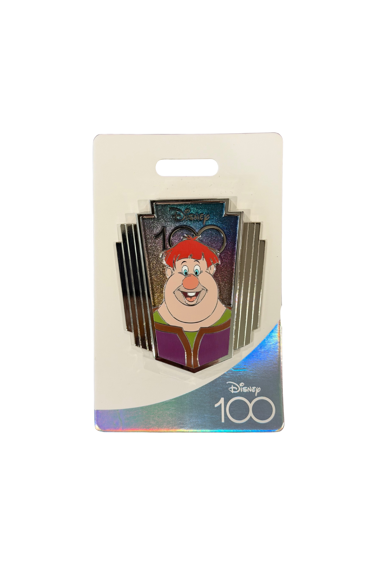 Willie the Giant 100 Years of Disney Animation J12