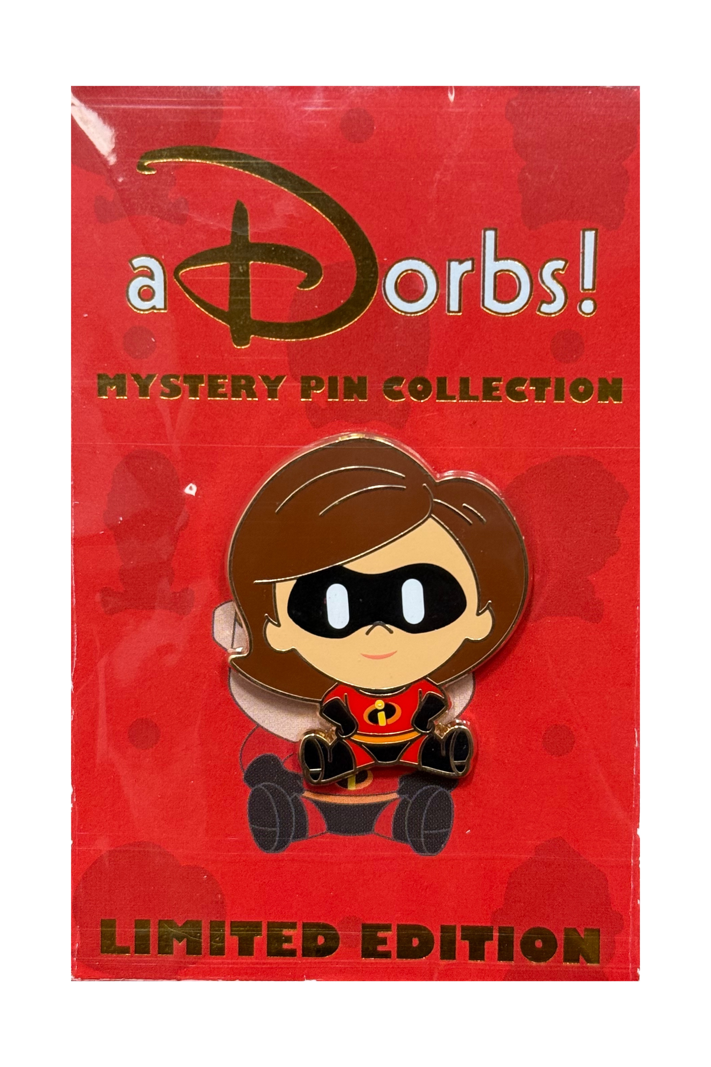 Mrs. Incredible aDorbs