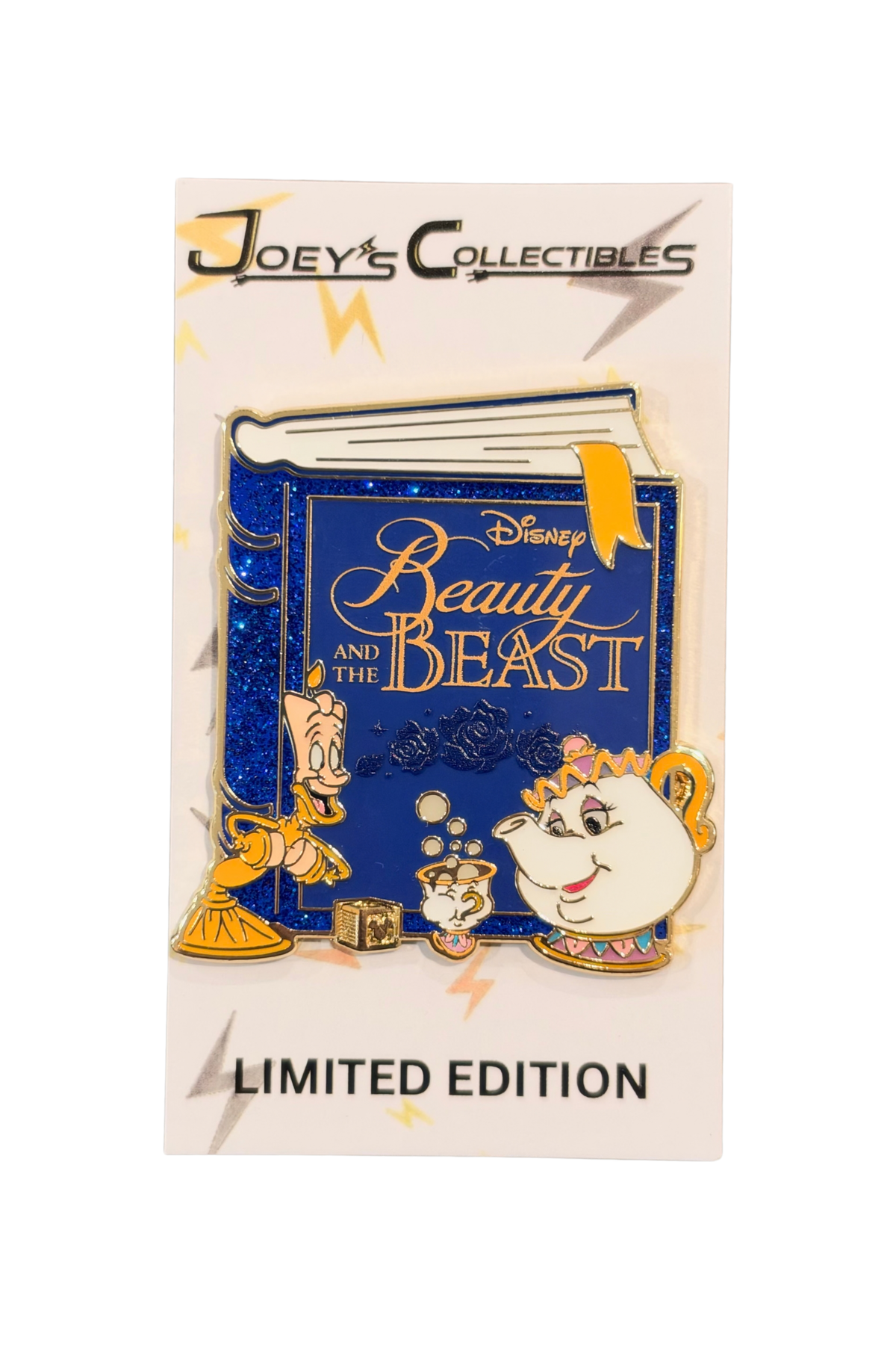 Beauty and the Beast Chaser J27