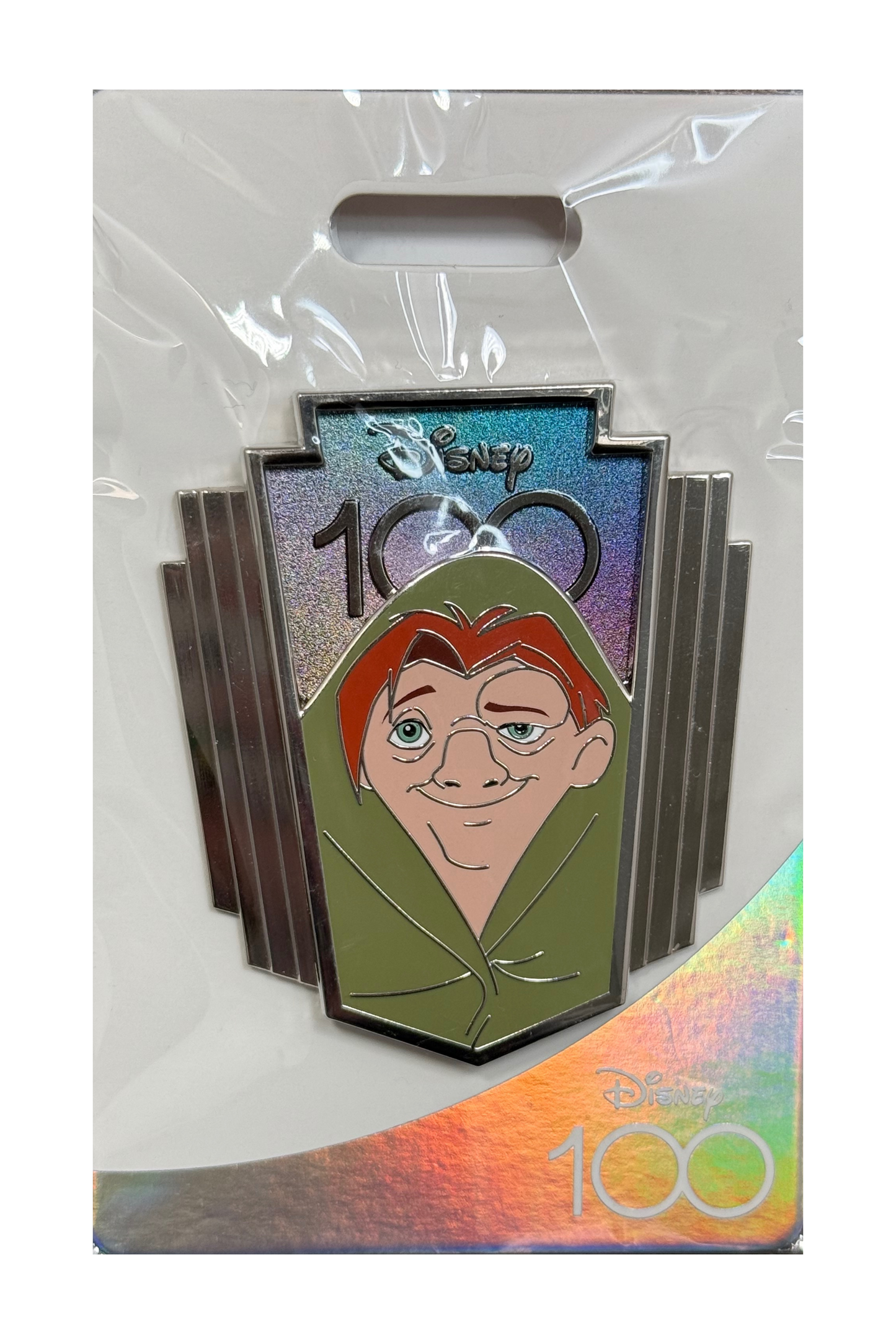 Quasimodo Disney 100 WDI