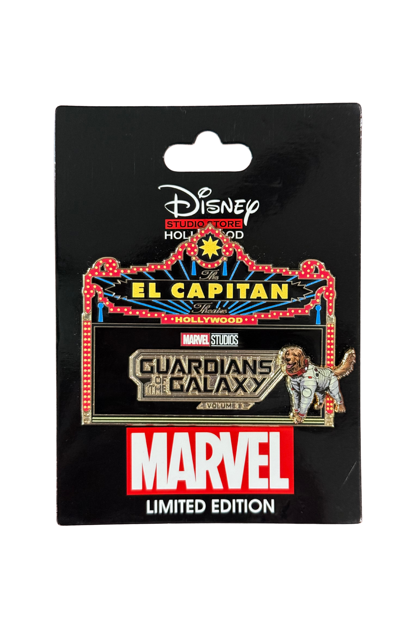 Guardians of the Galaxy Volume 3 Marquee J30