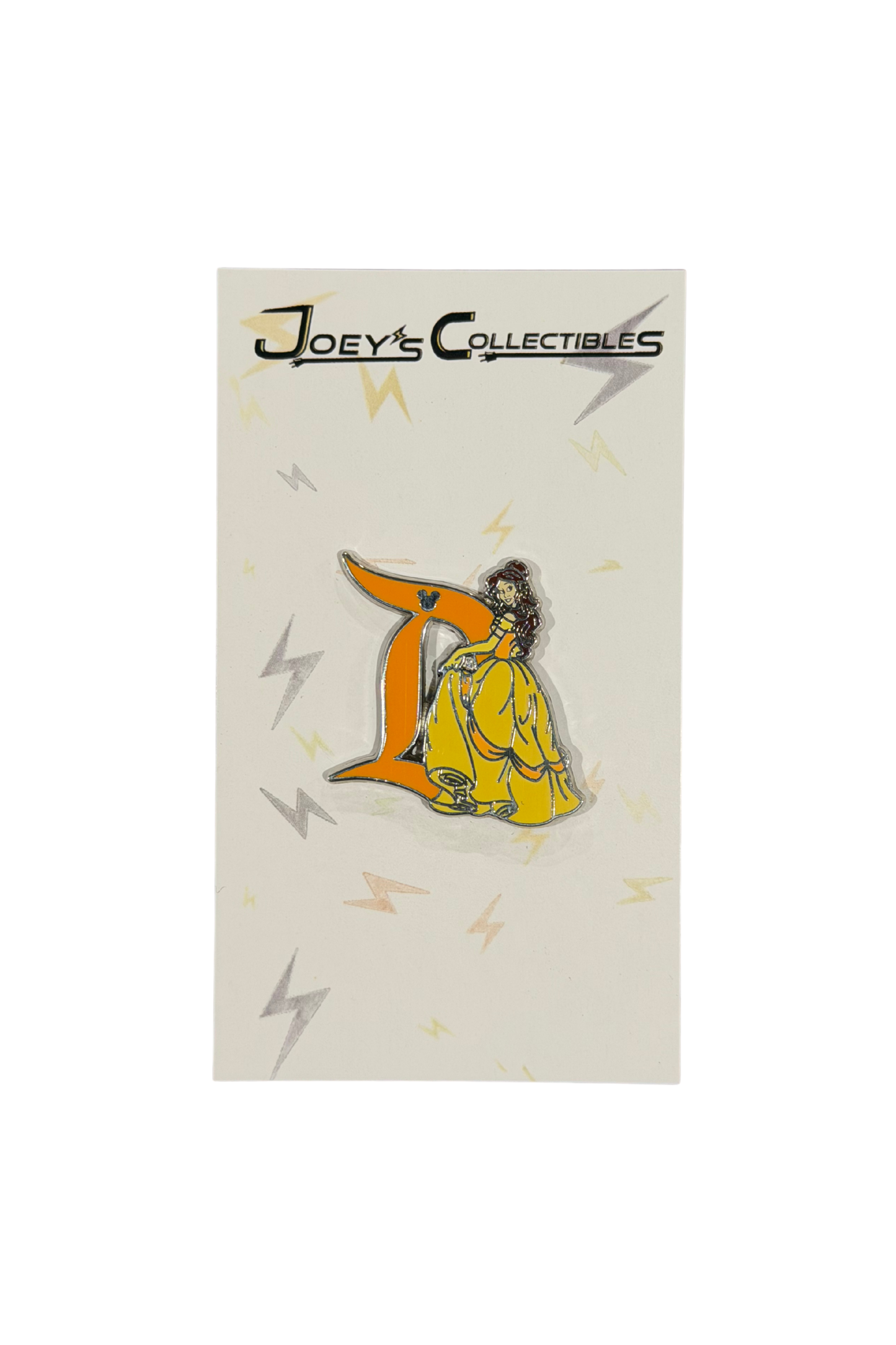 Belle Hidden Disney D's J16