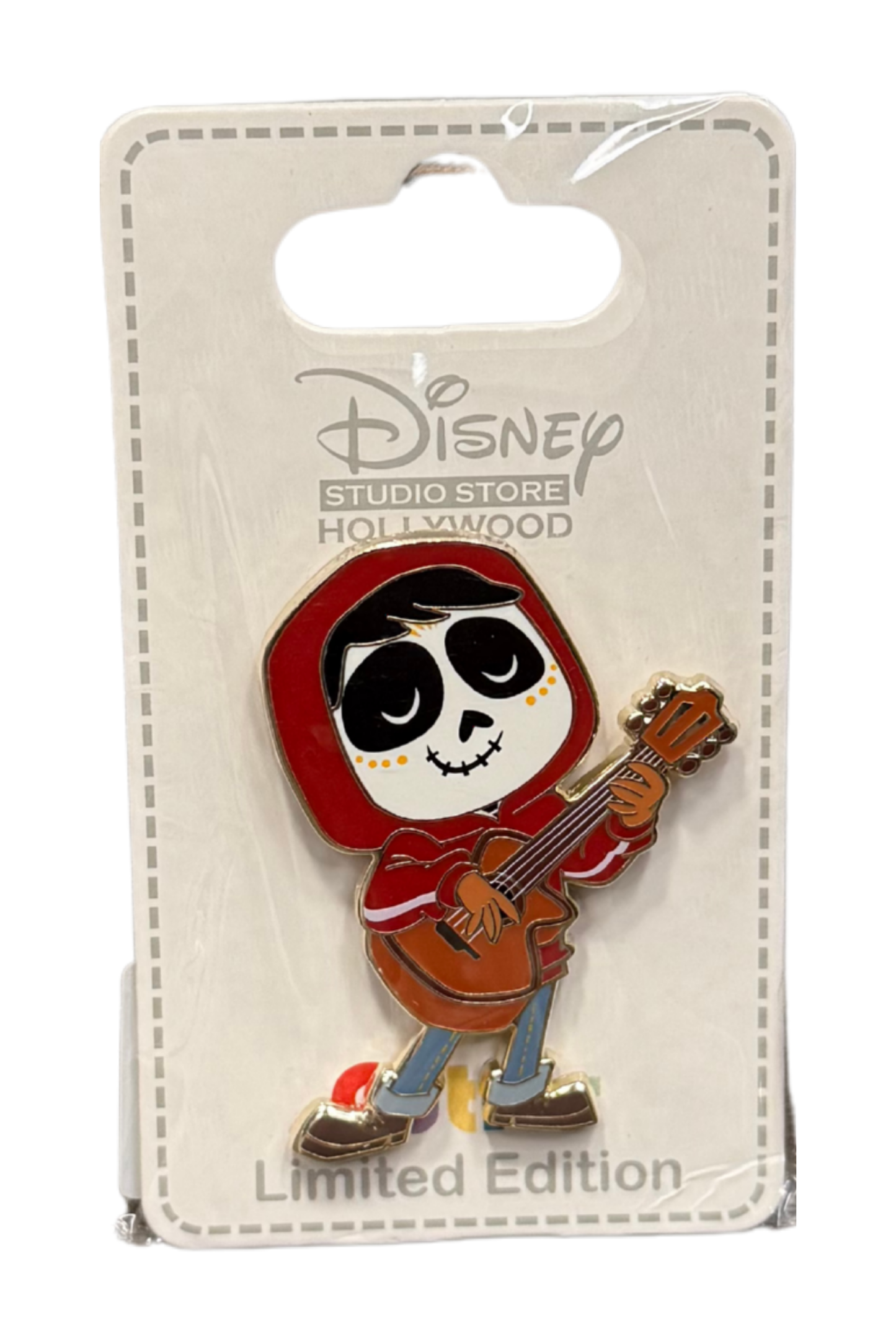 Miguel Dia de Los Muertos Cutie