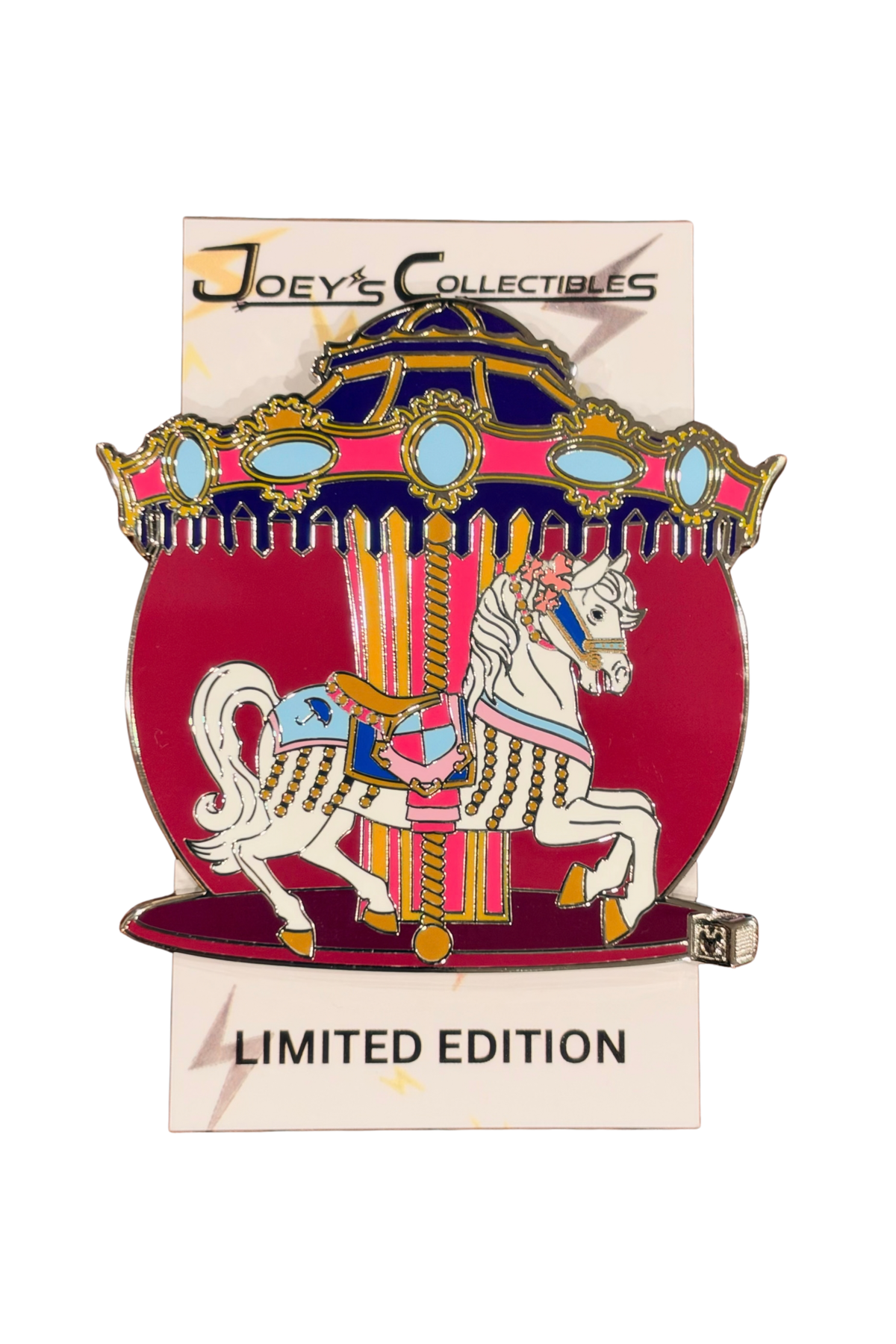 King Arthur Carousel J20