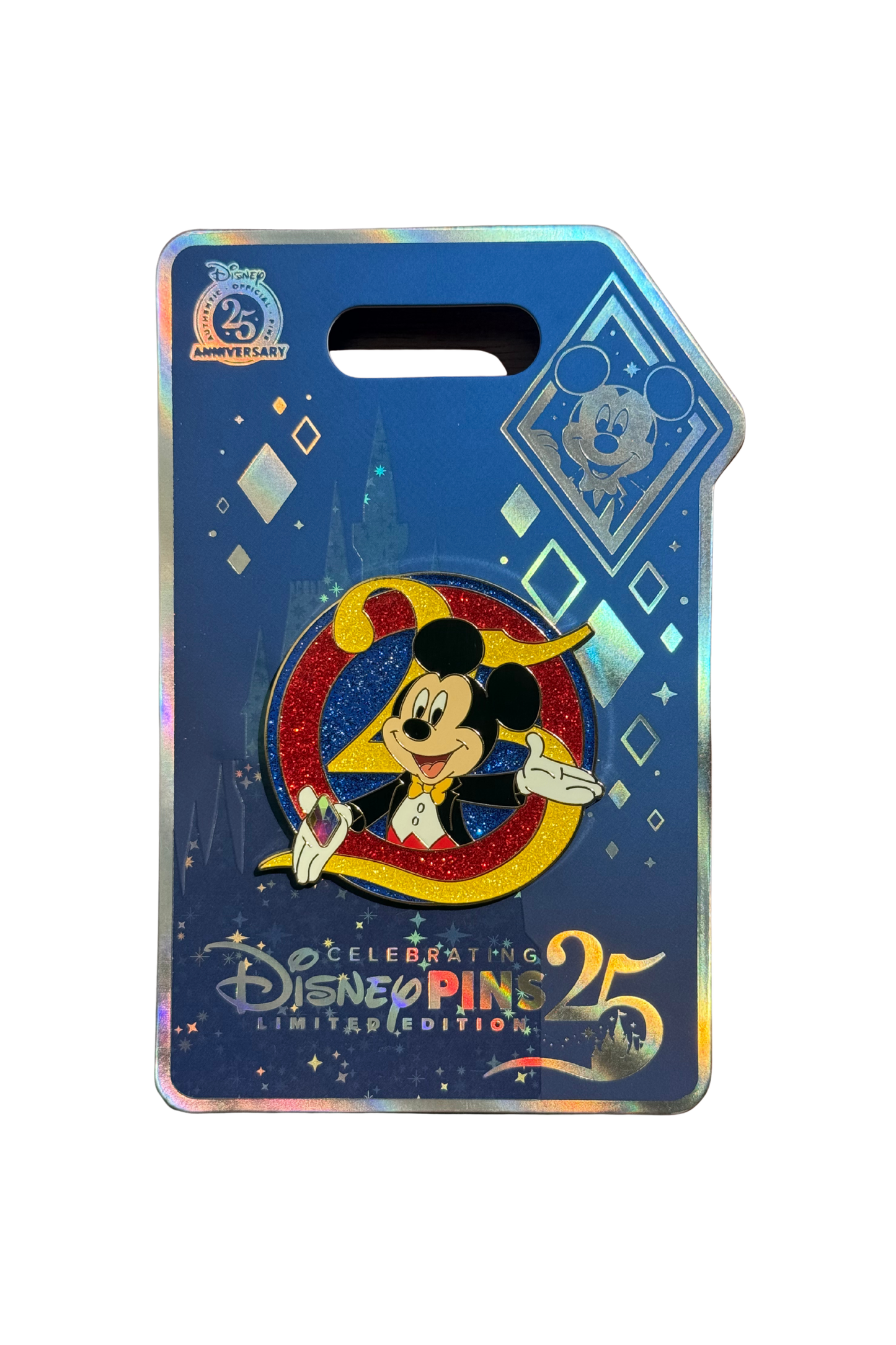 Mickey Mouse Dressed to Impress! J40