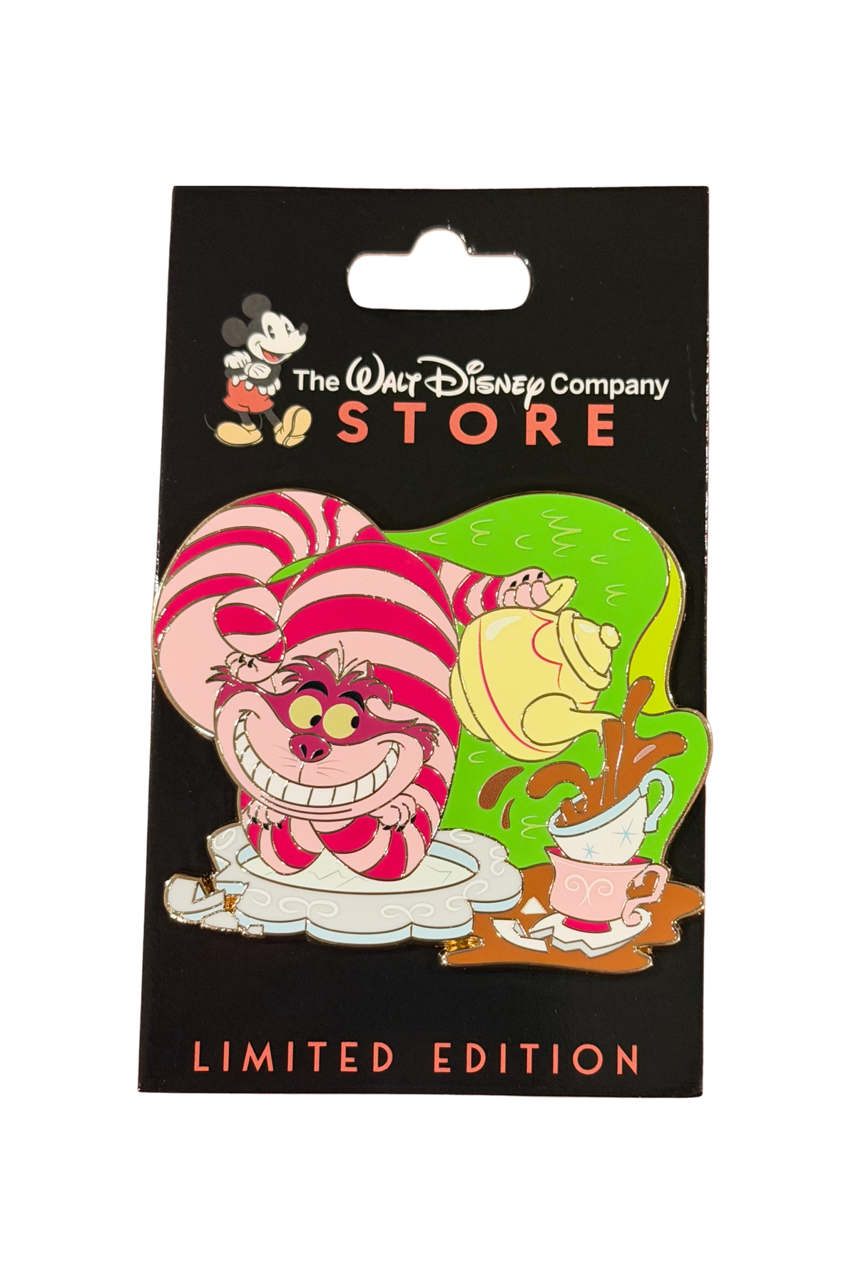 Cheshire Cat J74