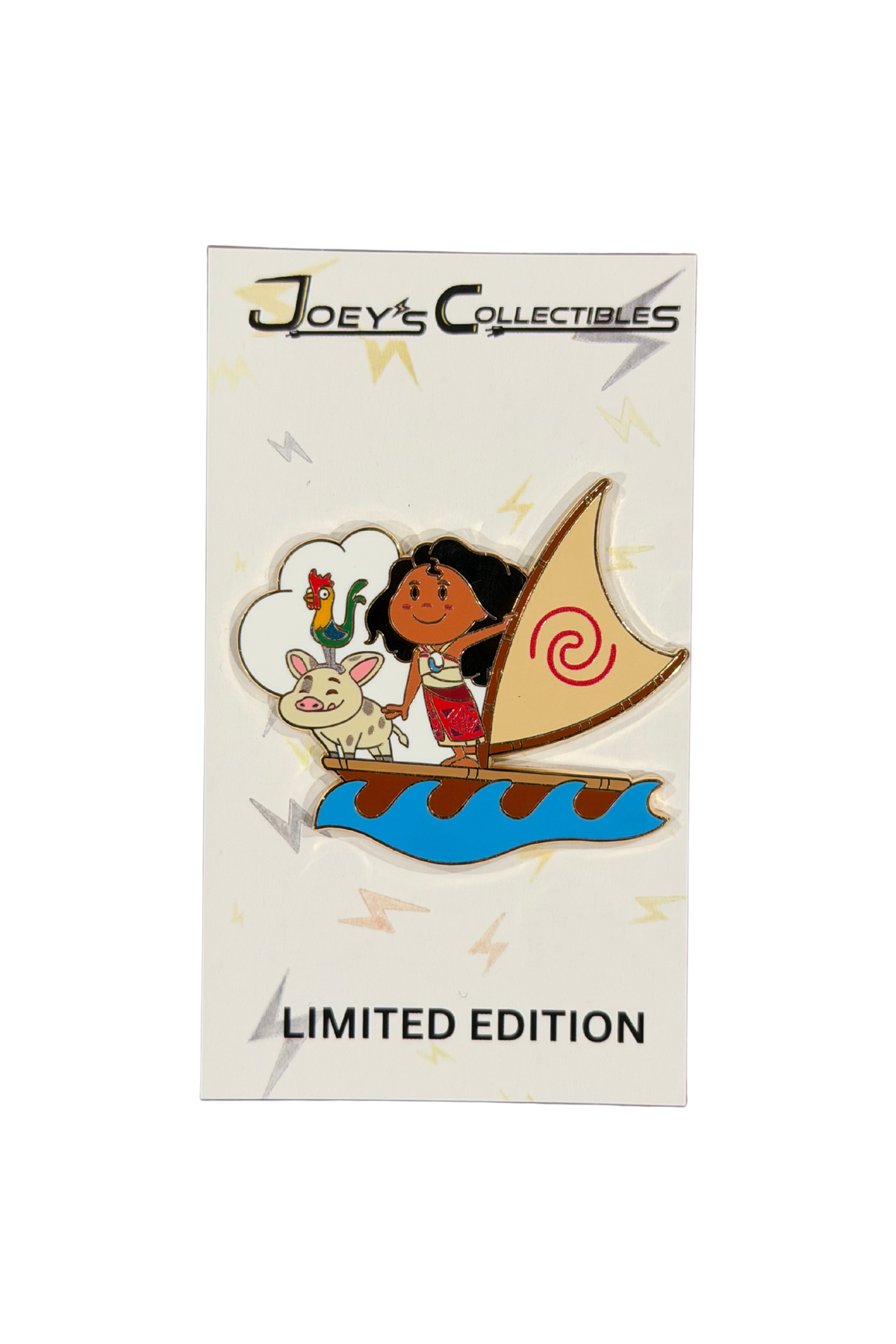 Moana Disney Destinations J3
