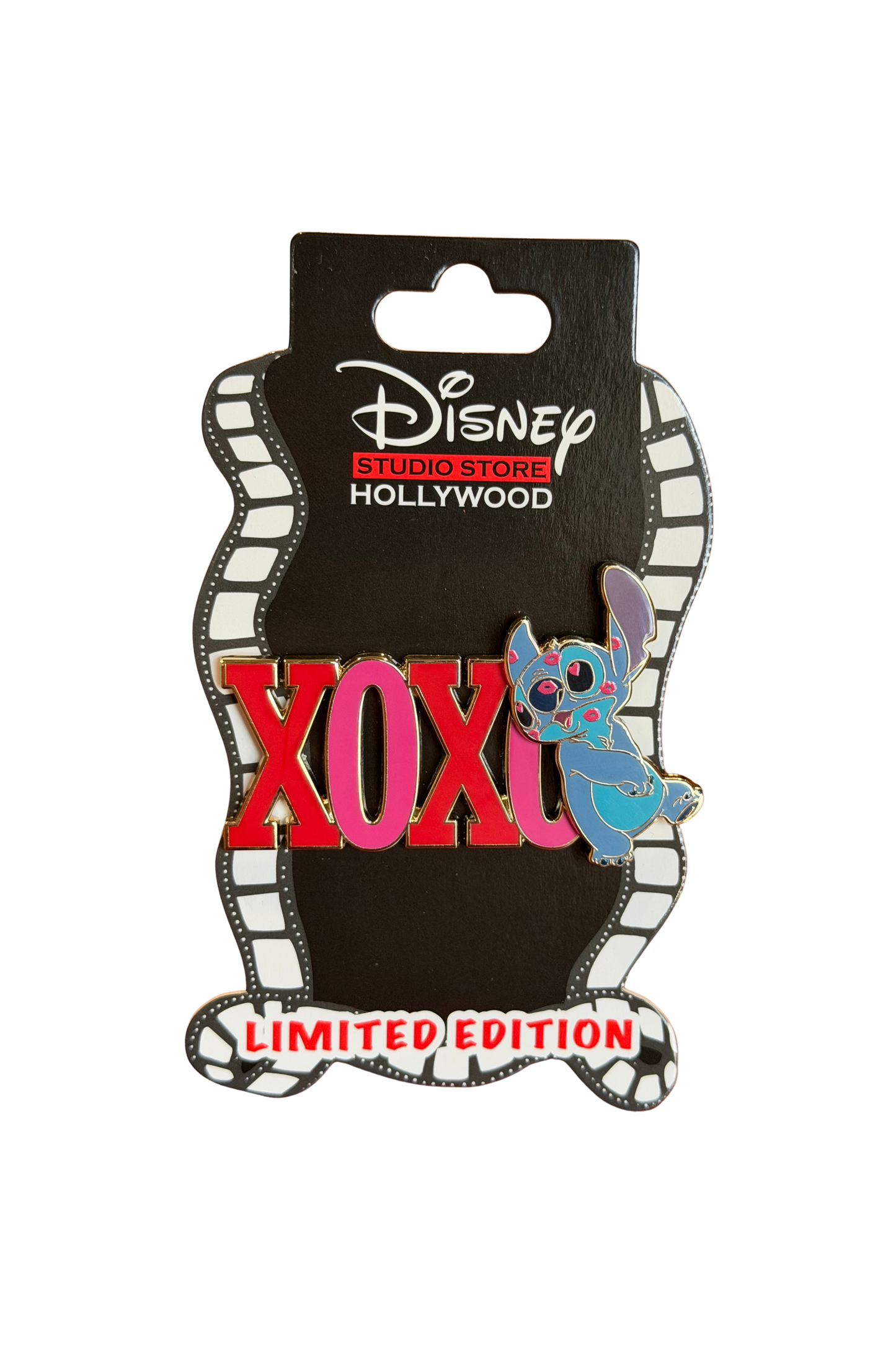 Stitch XOXO J61