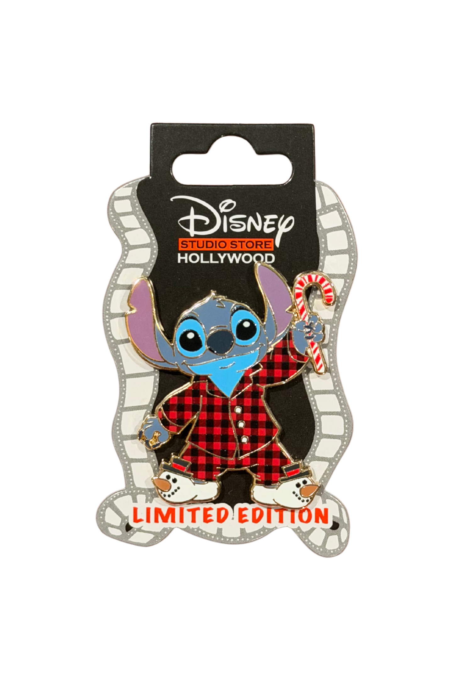 Stitch Holiday PJs J6