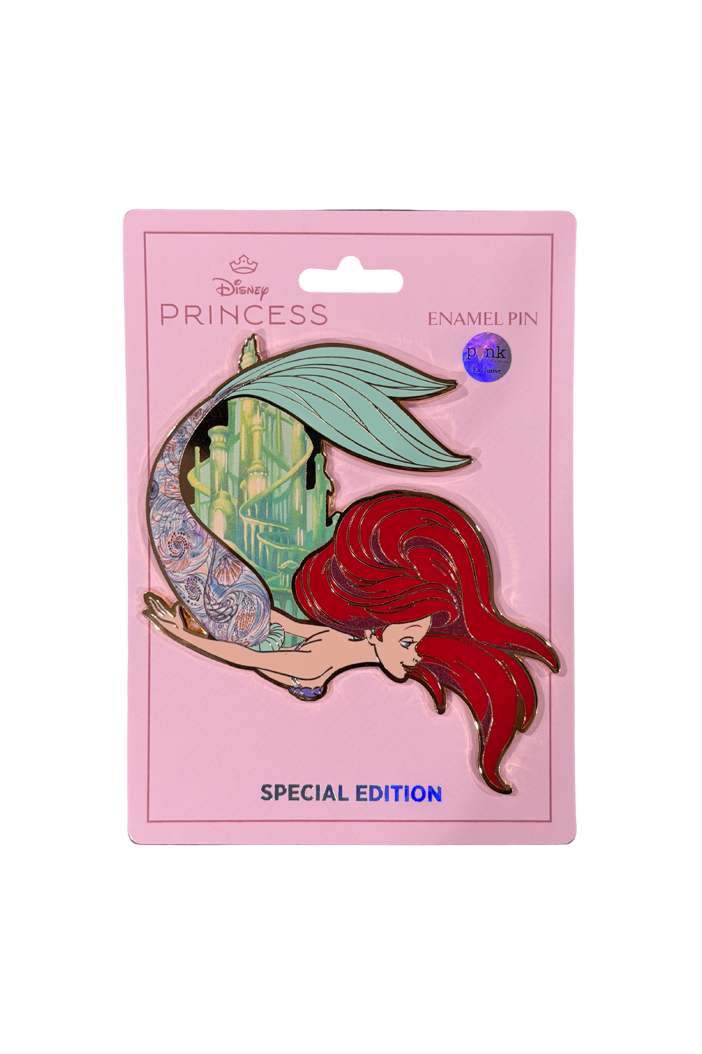 The Little Mermaid Bohemian Atlantis Jumbo J52