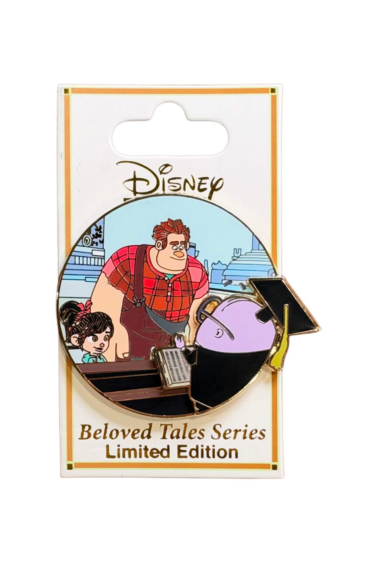 Ralph Breaks the Internet J76