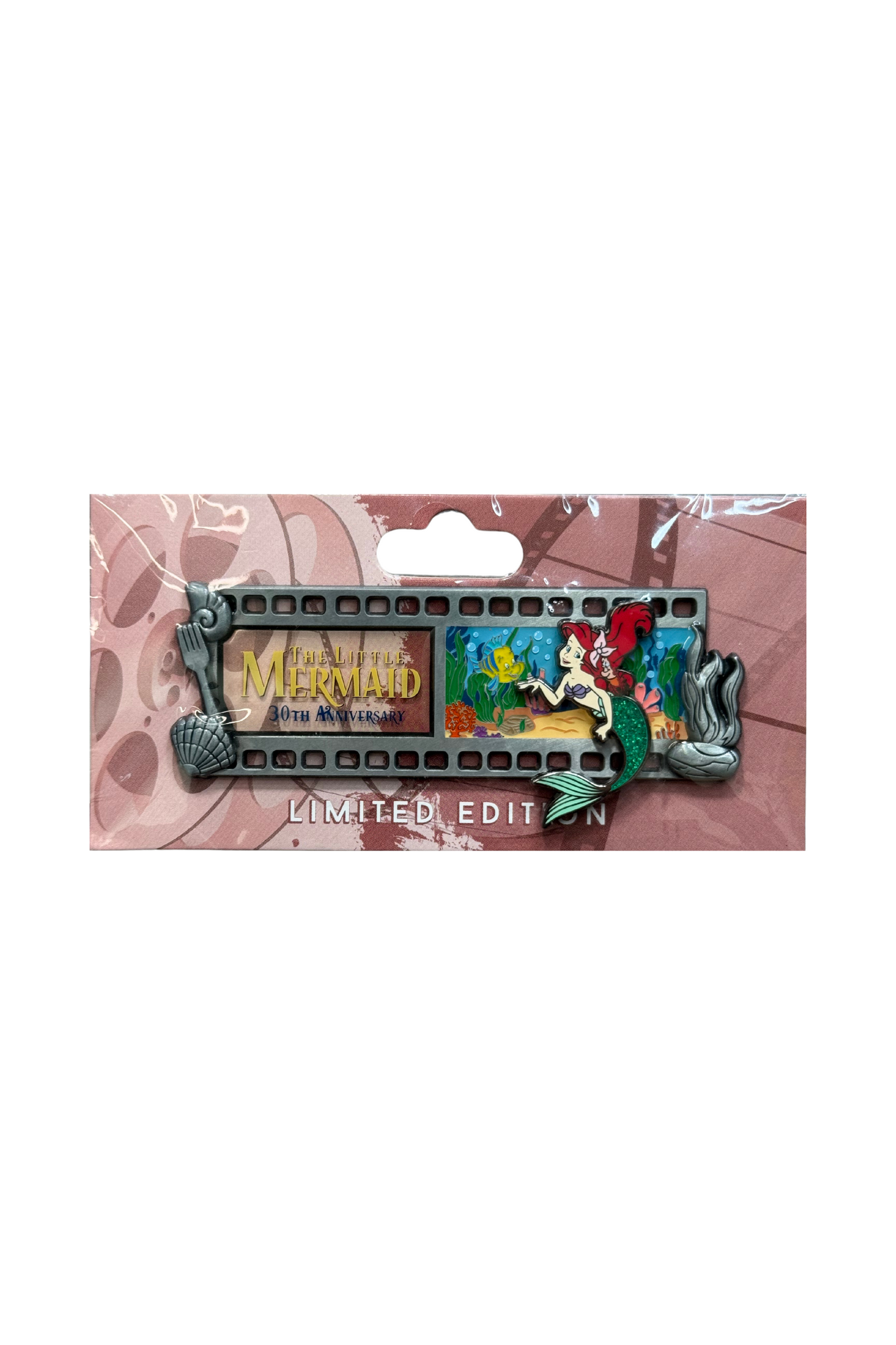 The Little Mermaid Film Strip