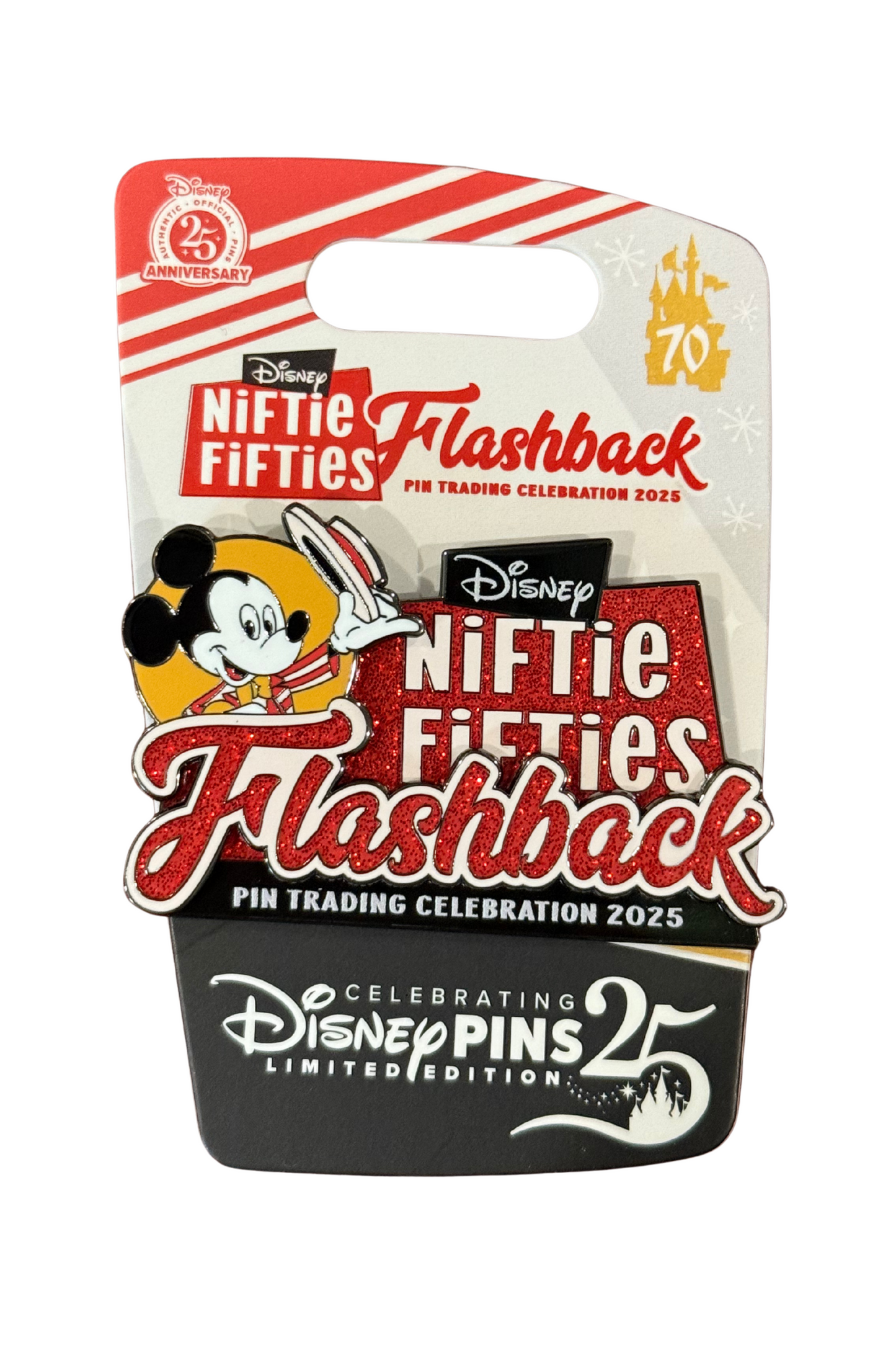 Welcome Niftie Fifties J24