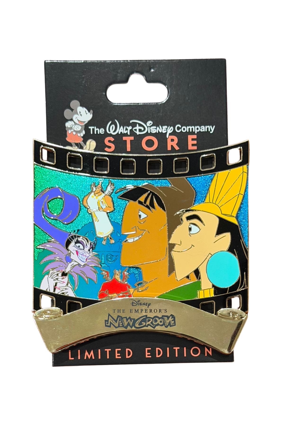 The Emperor's New Groove J70