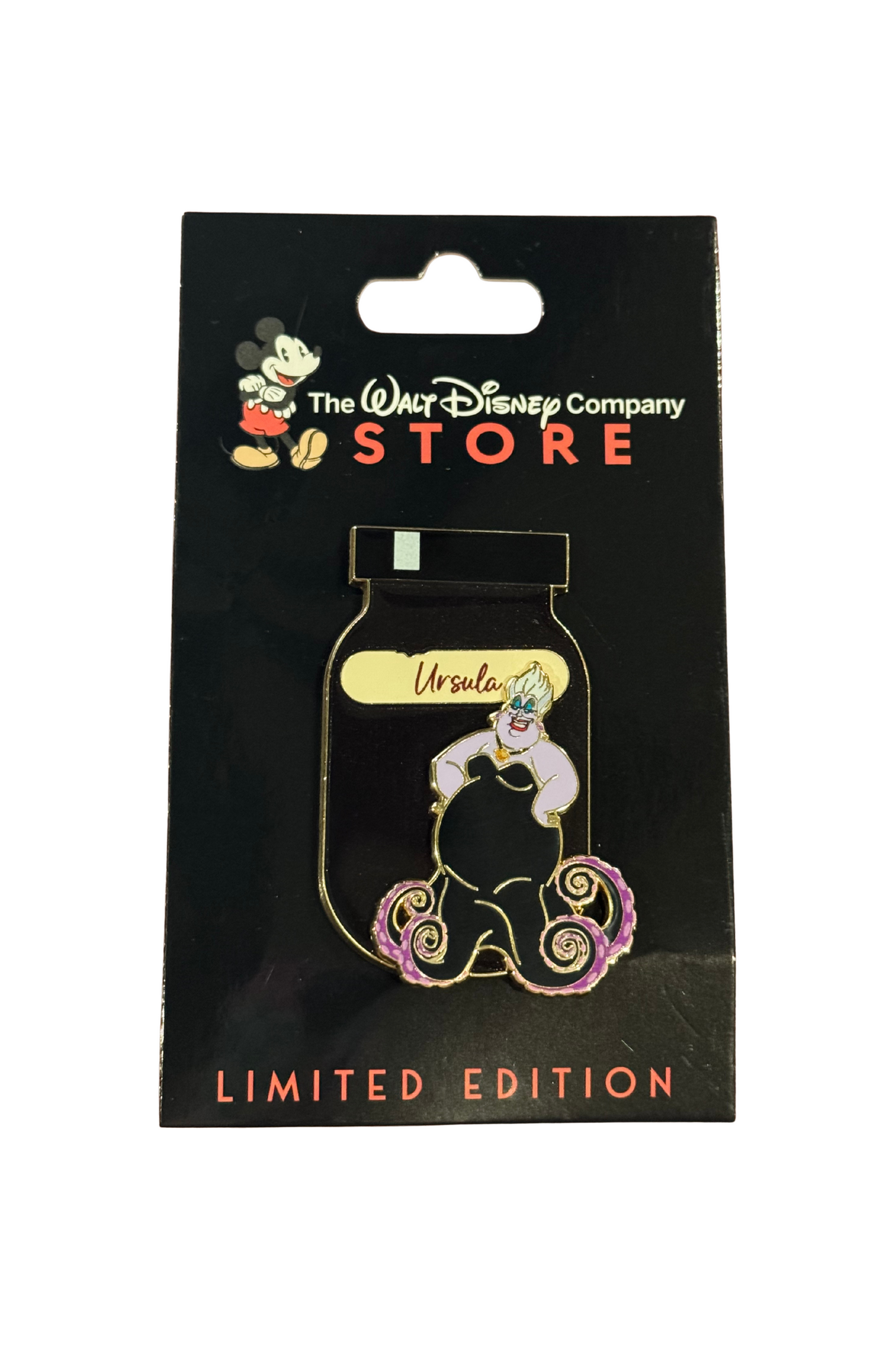 Ursula Color Shades of Magic J27