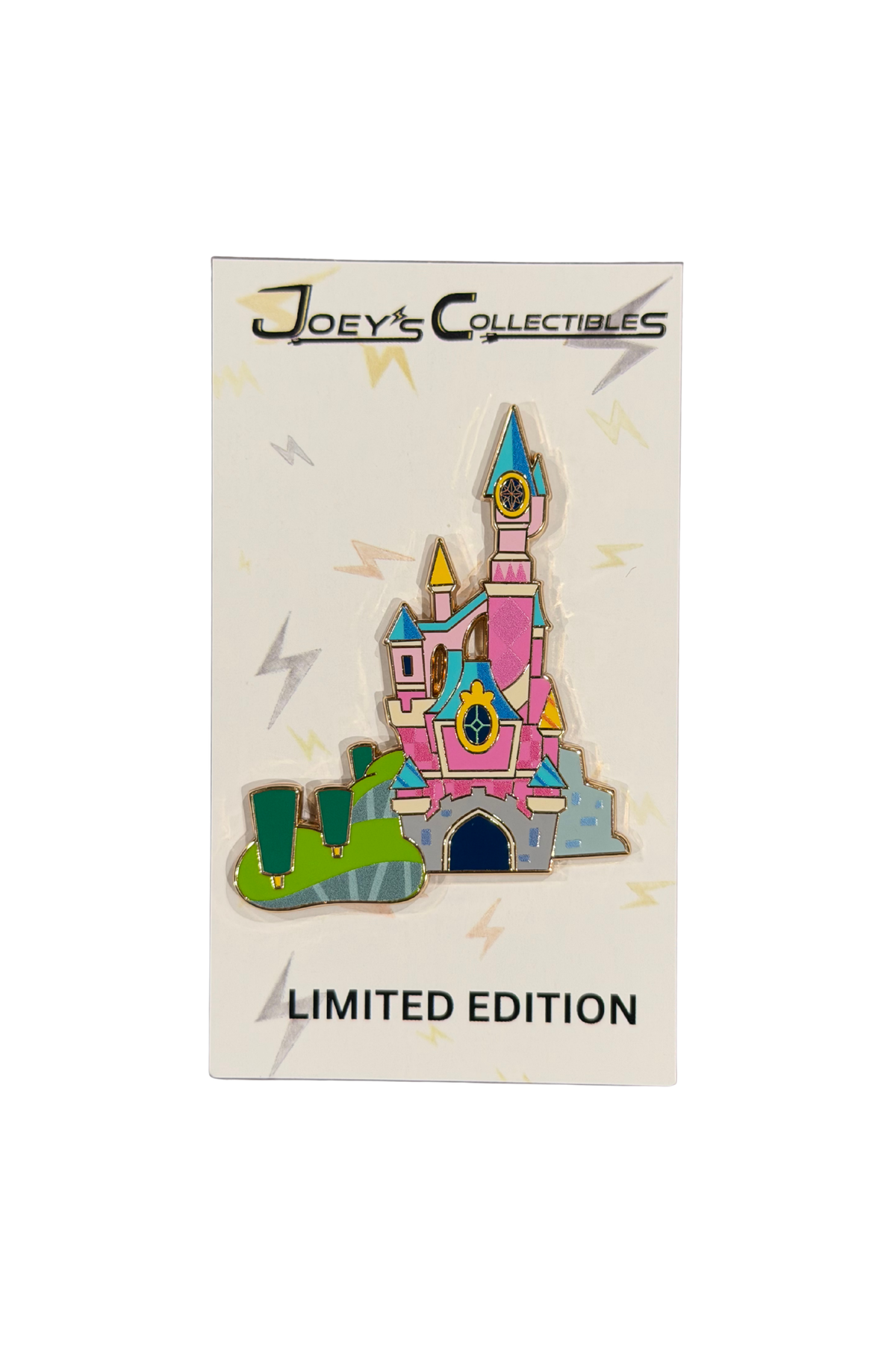 Disneyland Paris Castle J16