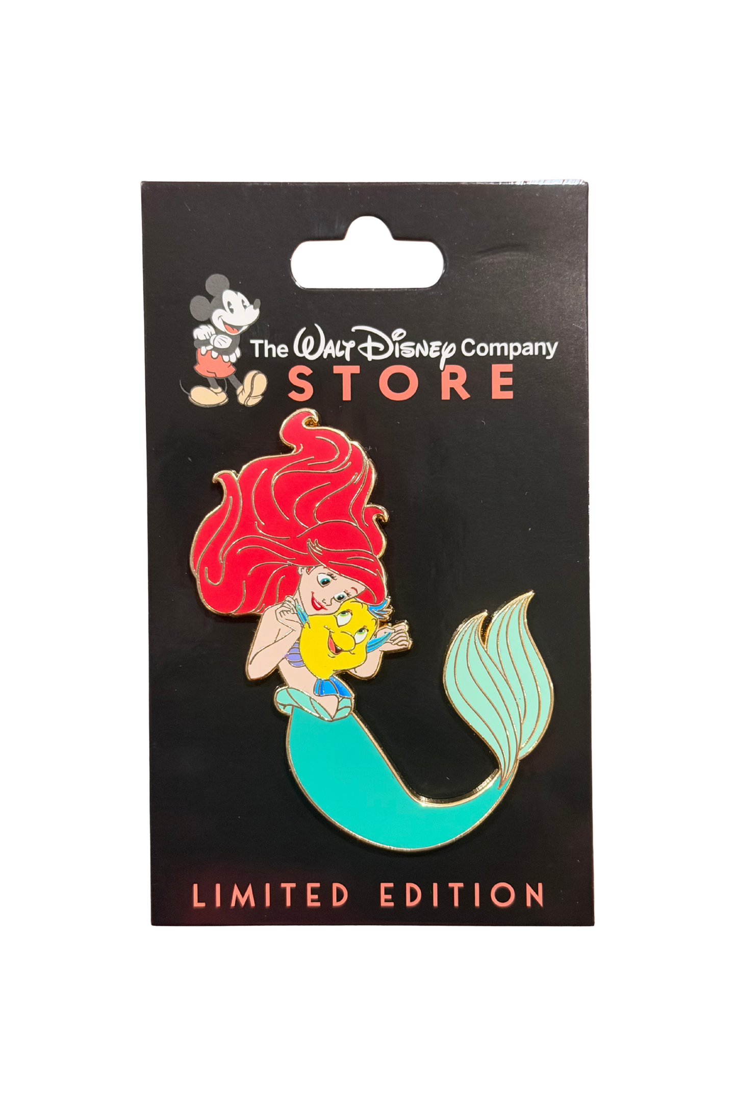 Ariel & Flounder J6