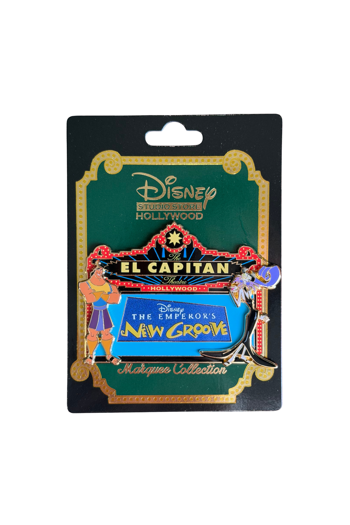 The Emperor's New Groove Marquee J59