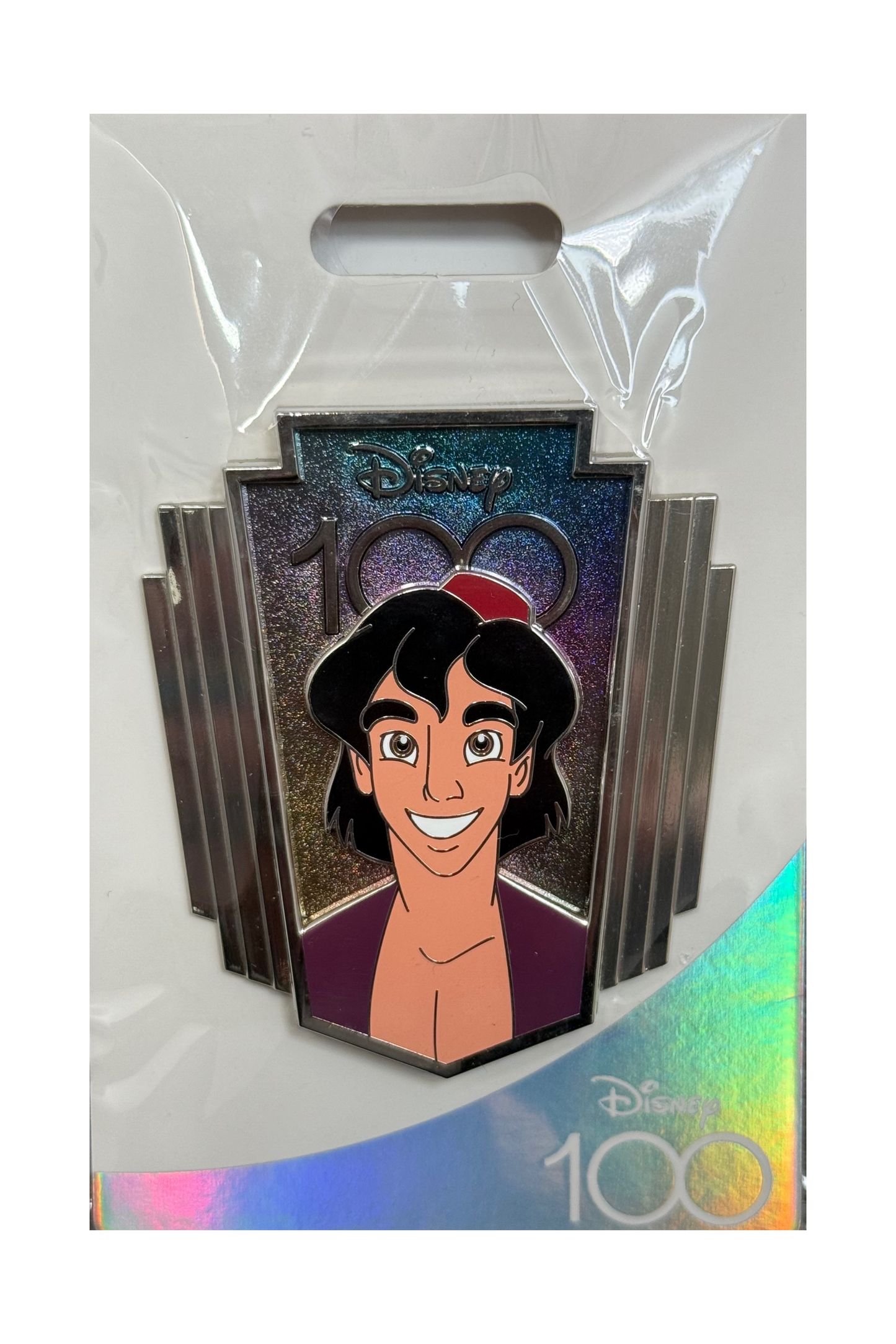 Aladdin Disney 100 WDI