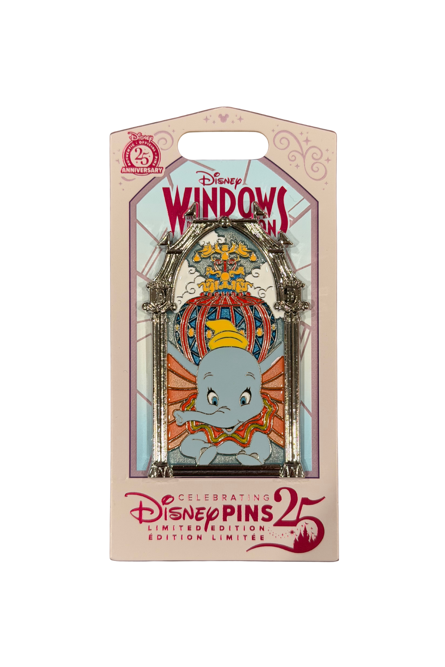 Dumbo Window of Attractions J2