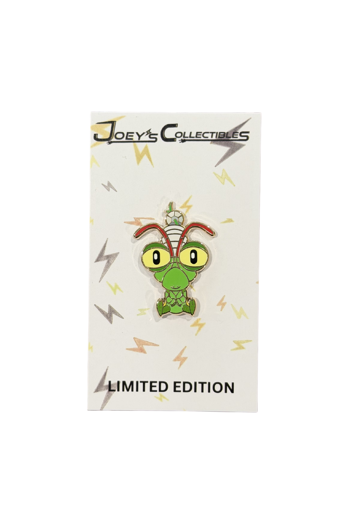 Manny Mantis aDorbs Chaser J3