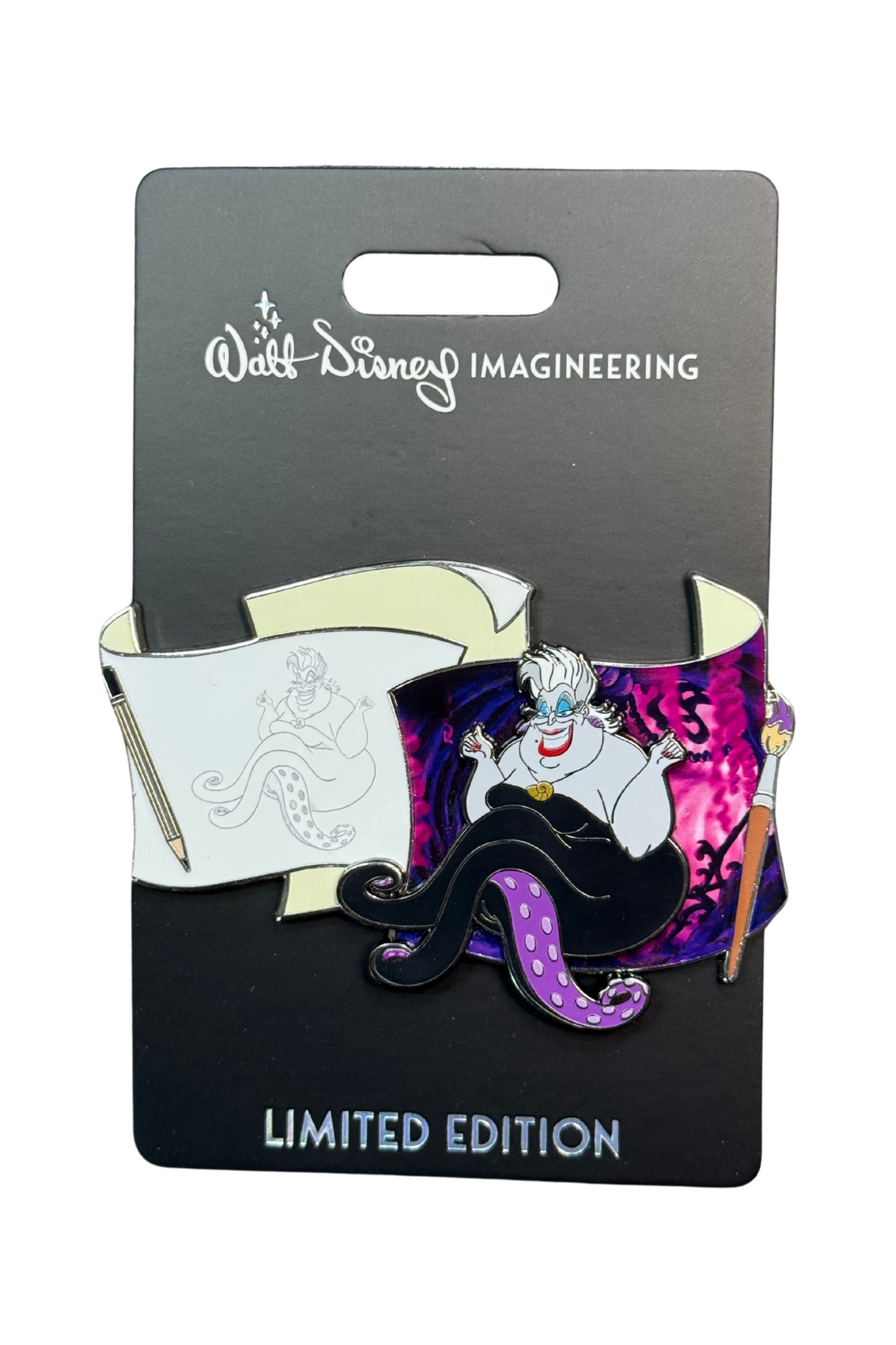 Ursula Off the Page