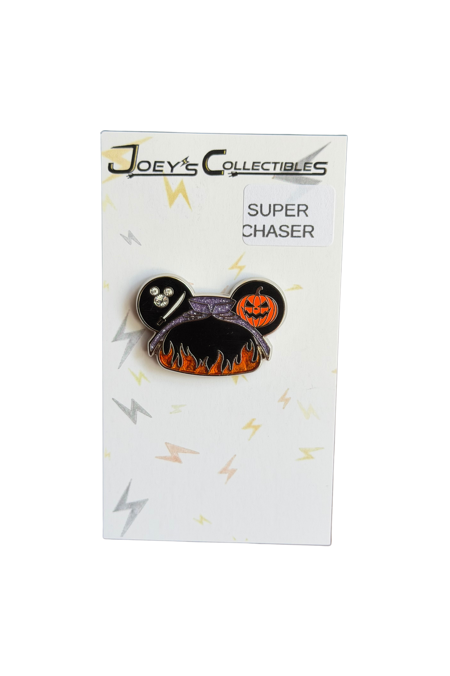 Headless Horseman Ear Hats Super Chaser J5