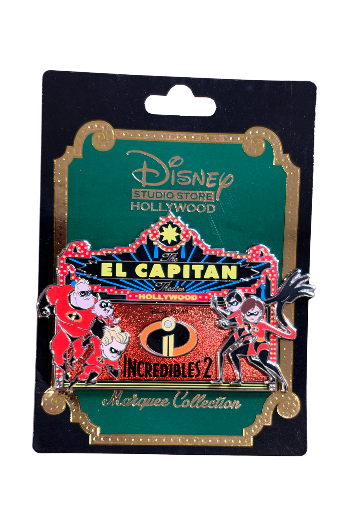 Incredibles 2 Marquee J72