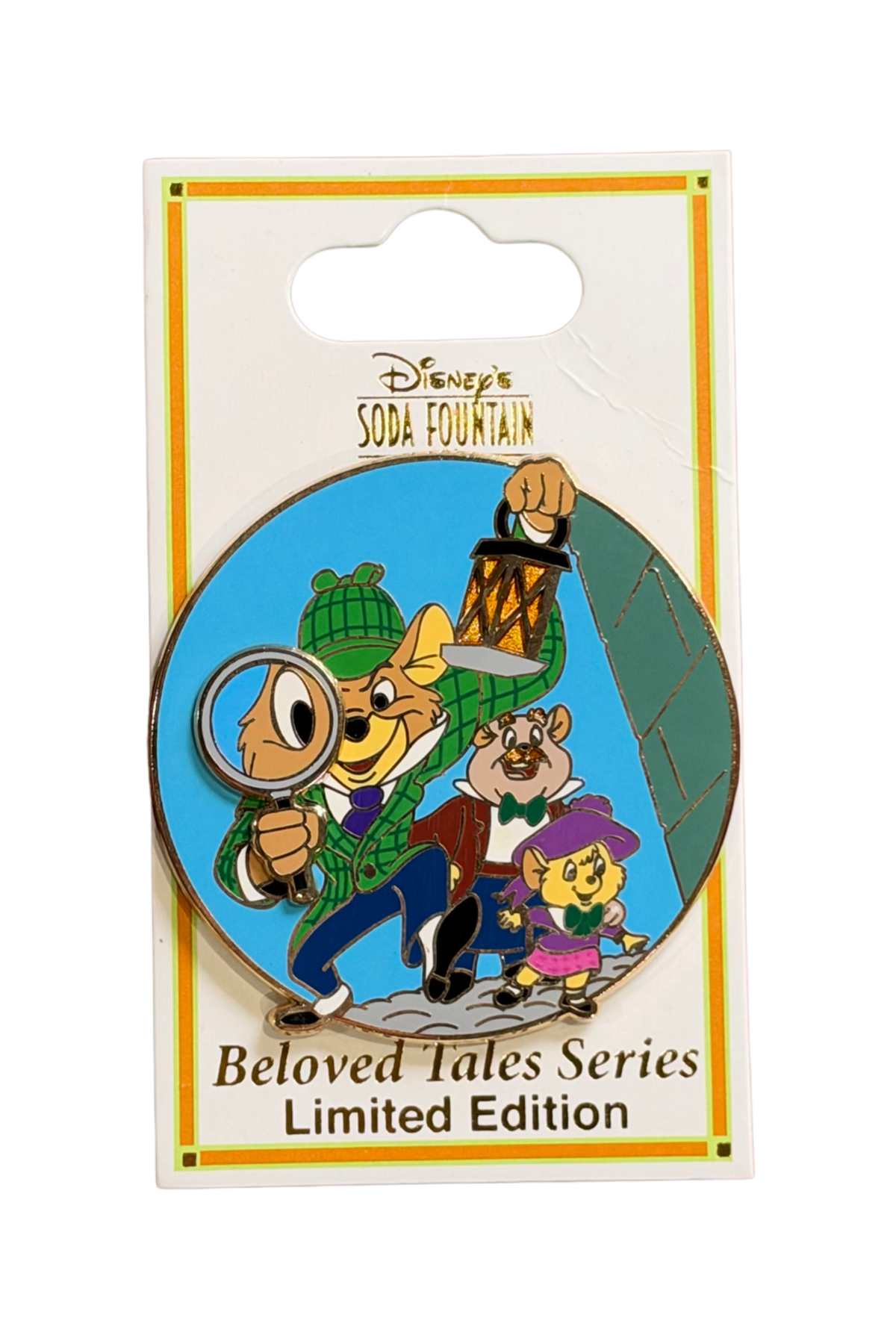 The Great Mouse Detective J76