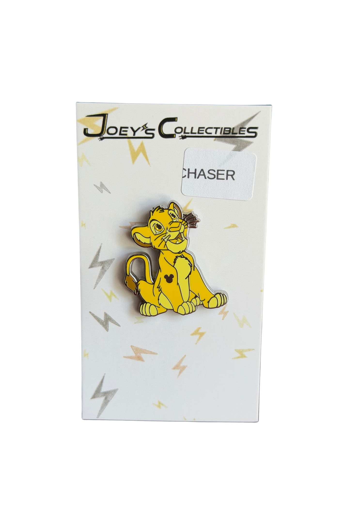 Simba Yellow Color Story Chaser J5