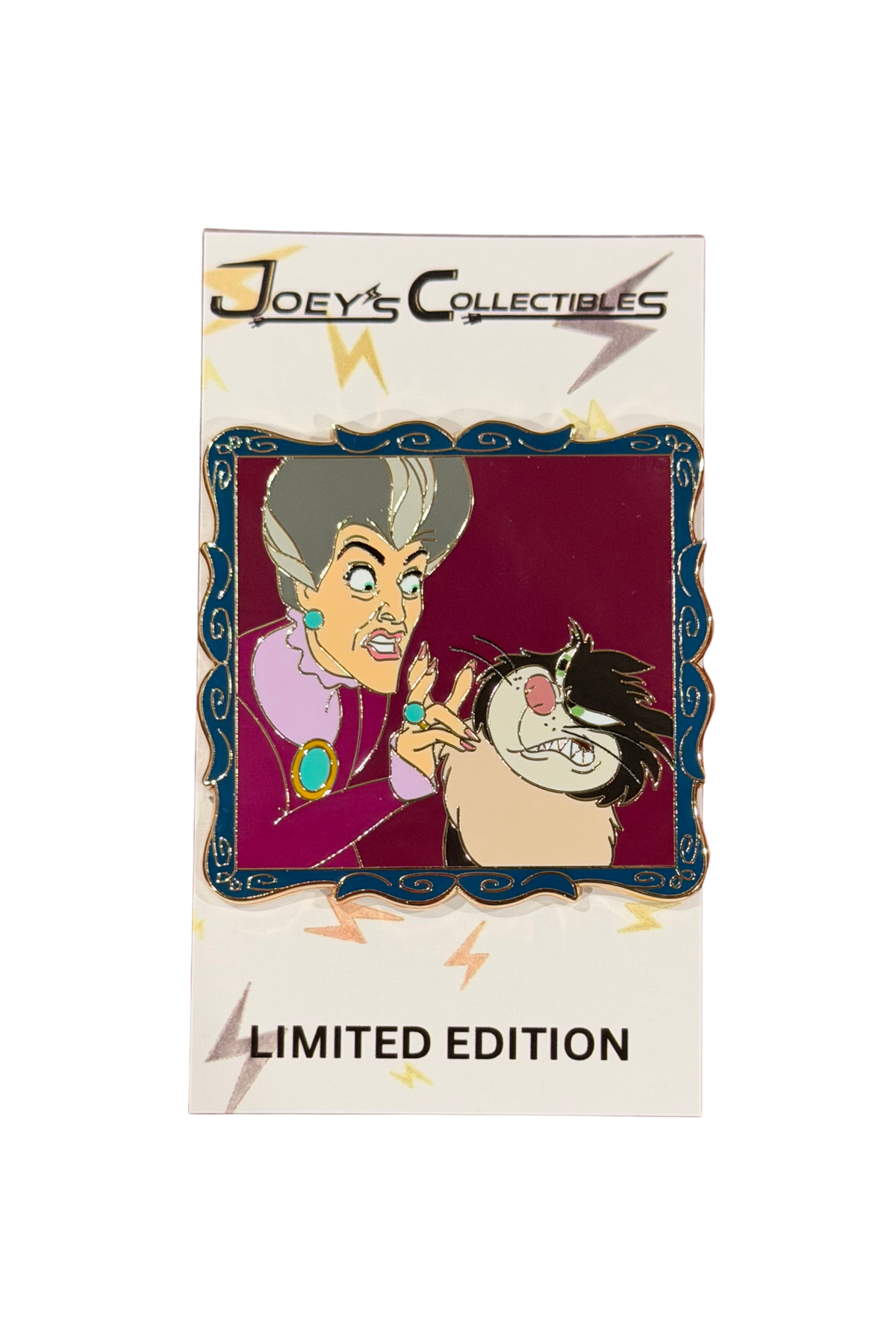 Lady Tremaine J72