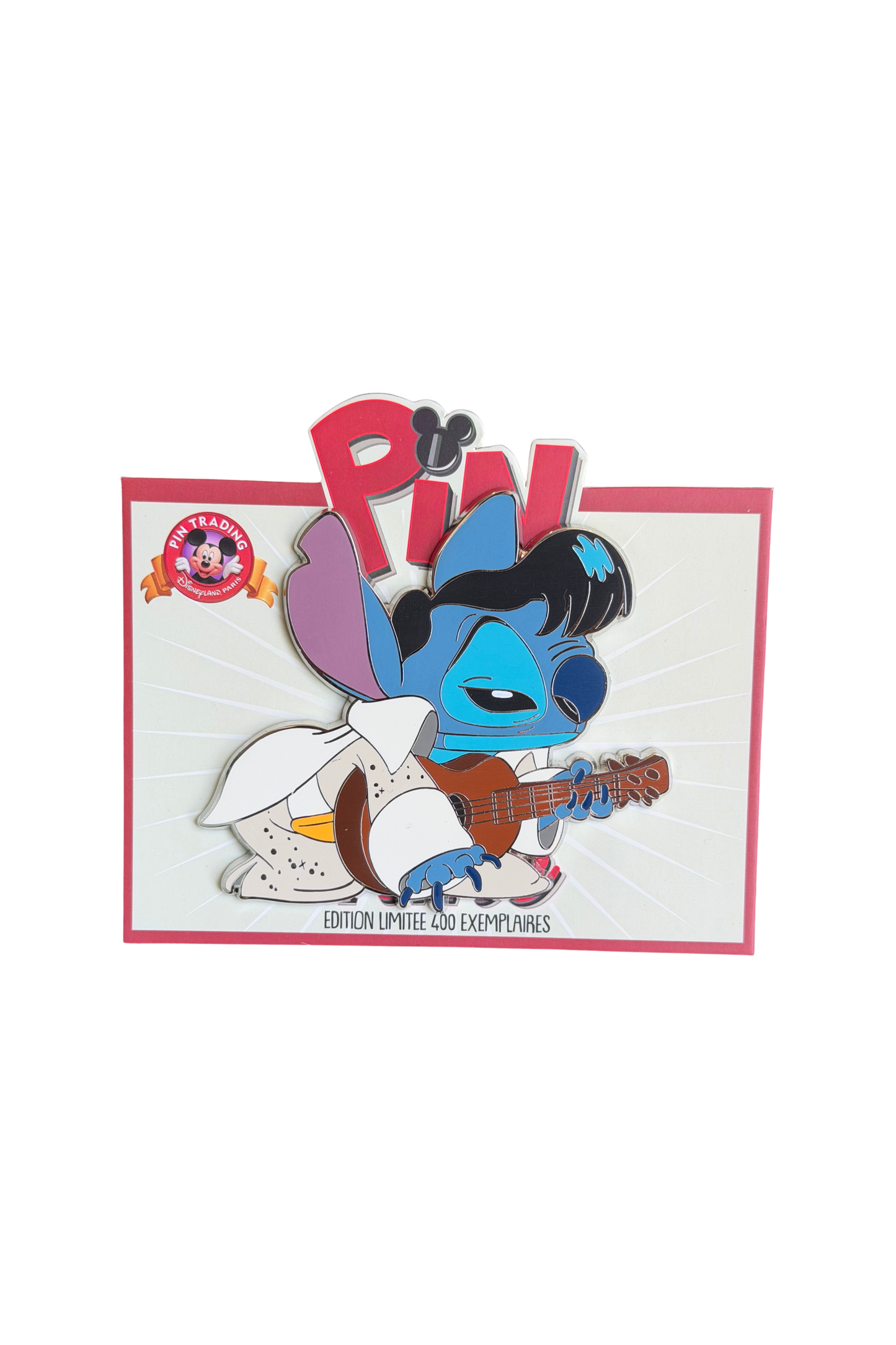 Elvis Stitch J6