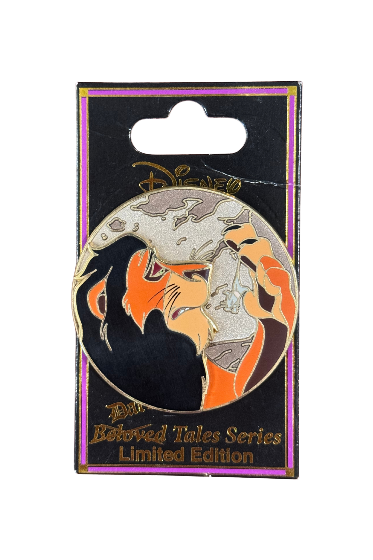 The Lion King Dark Tales Series J38