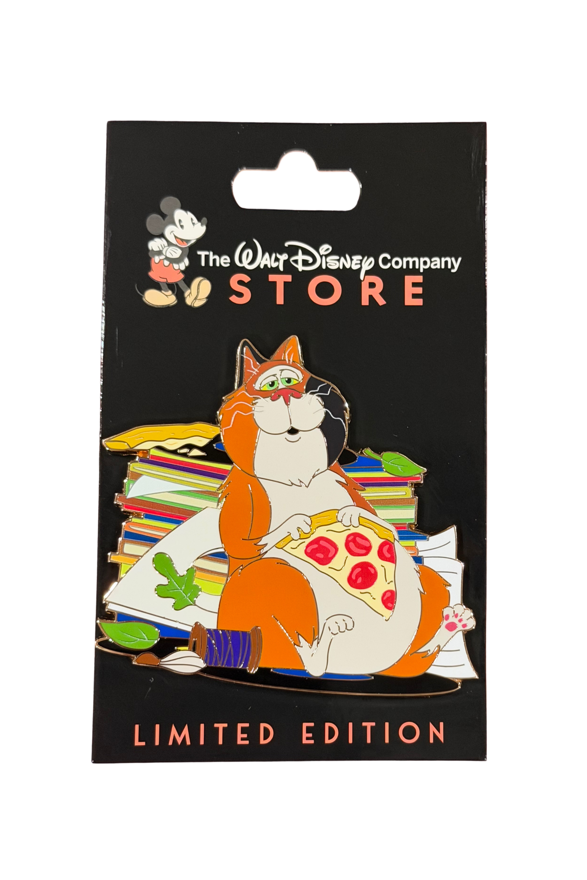 Mr. Mittens J74