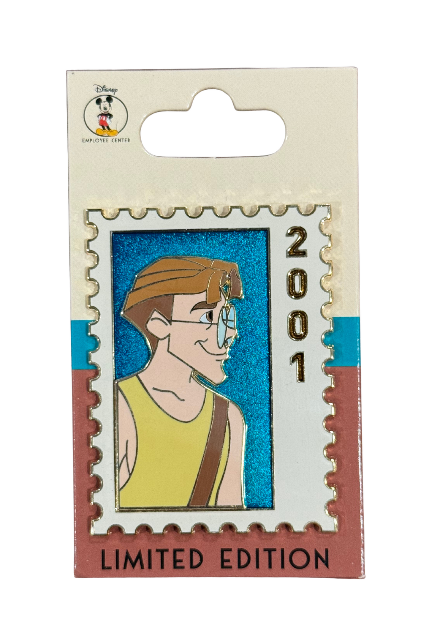 Milo Commemorative Stamp Series J26