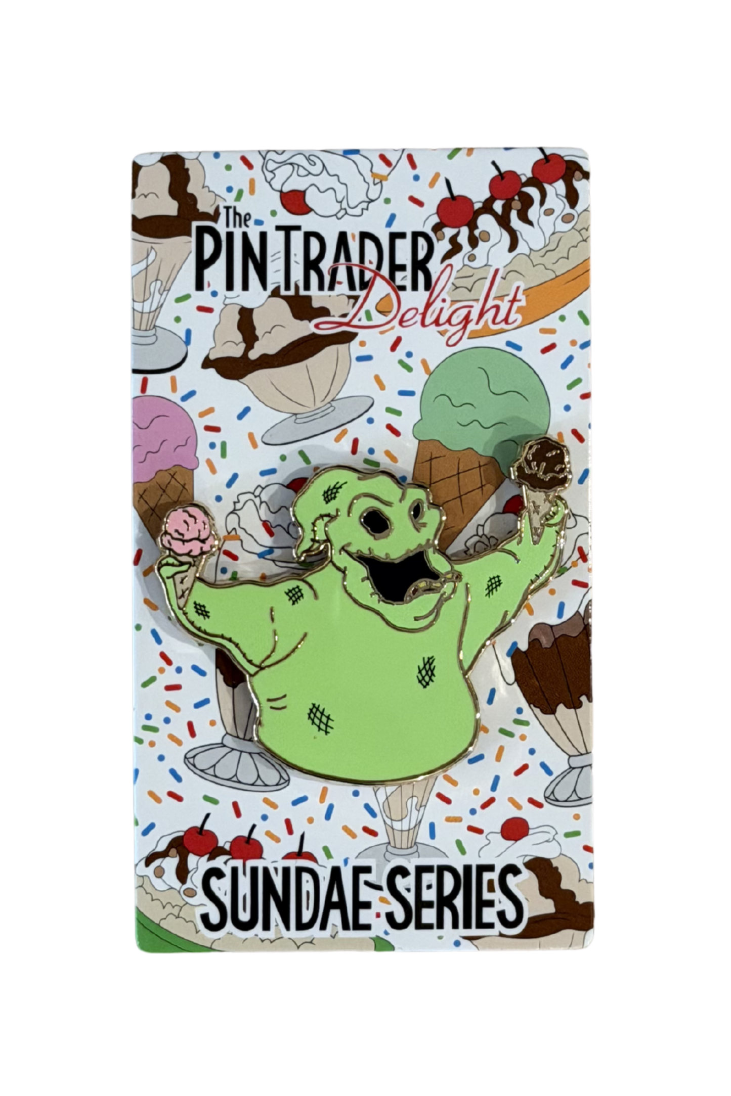 Oogie Boogie PTD J16