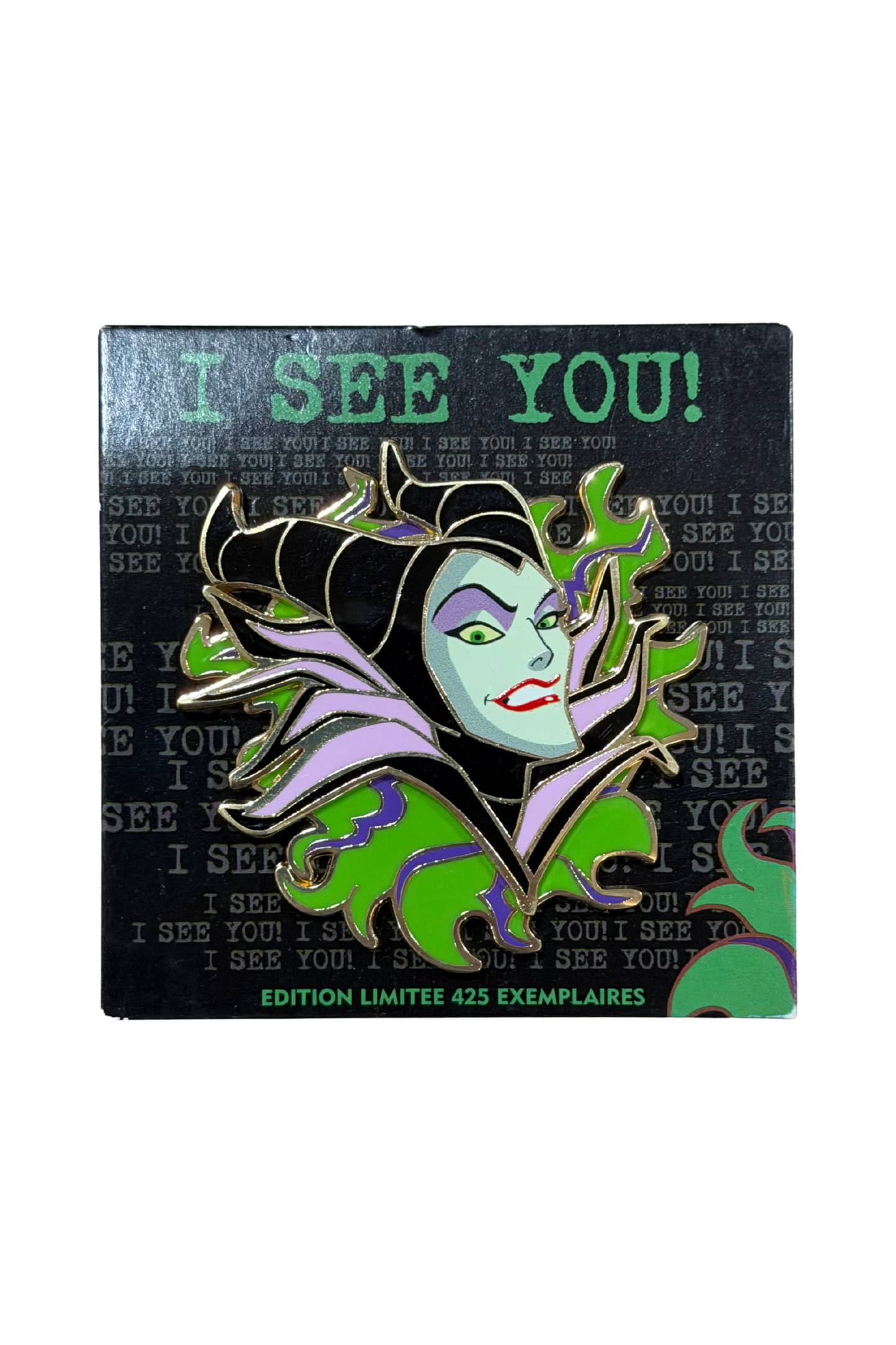 Maleficent I See You J26