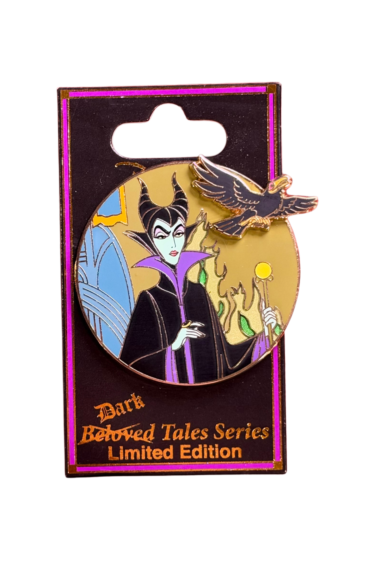 Maleficent, Diablo J76