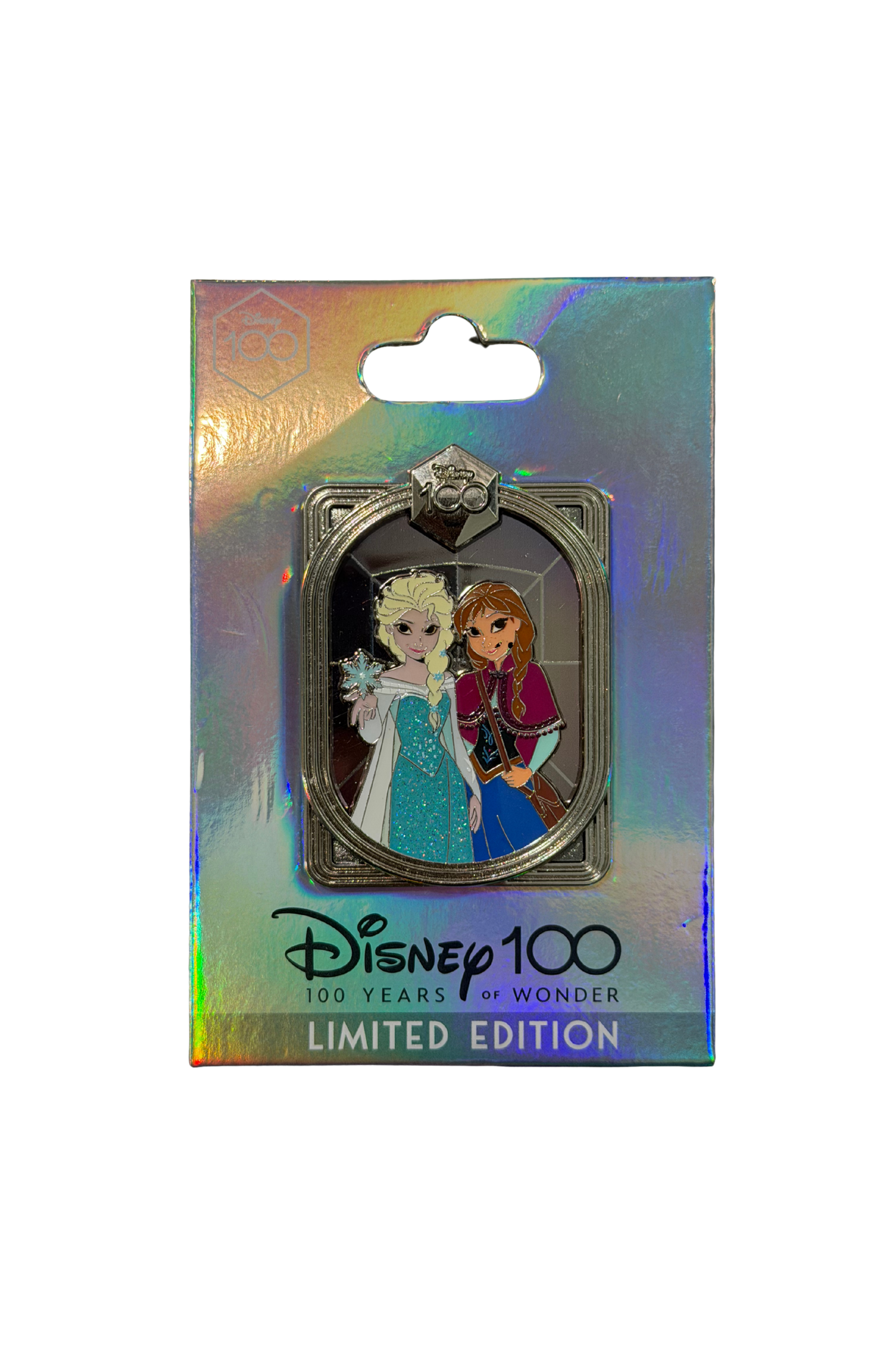 Elsa and Anna DEC 100 J2